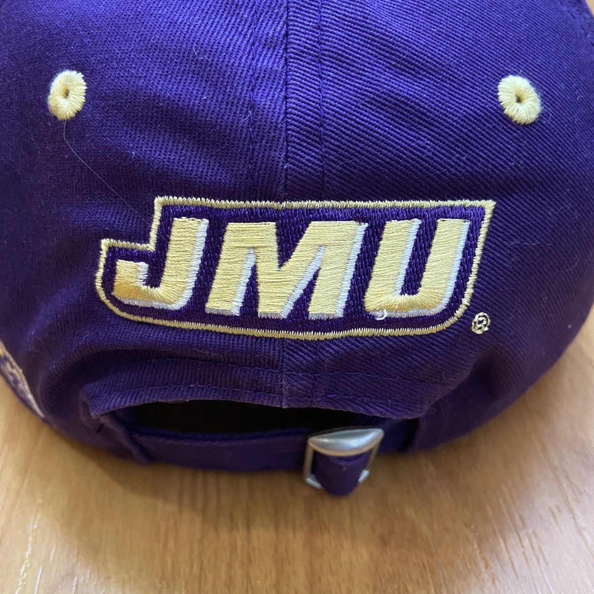 The Game Vintage The Game James Madison University Logo Hat Size ONE SIZE - 9 Thumbnail