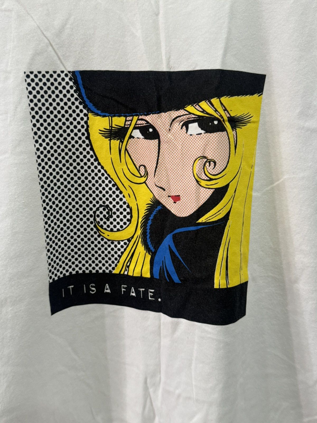Uniqlo vintage ajime tee ut - IT IS A FATE Size US M / EU 48-50 / 2 - 2 Thumbnail