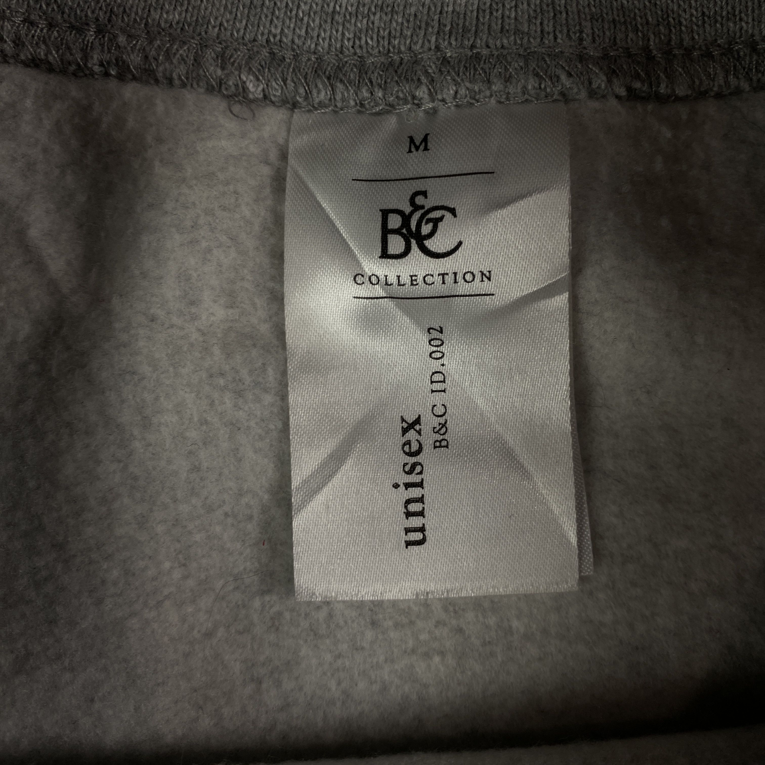 Playboy Mens Sweatshirt Back Big Logo Playboy Size M Size US M / EU 48-50 / 2 - 5 Thumbnail