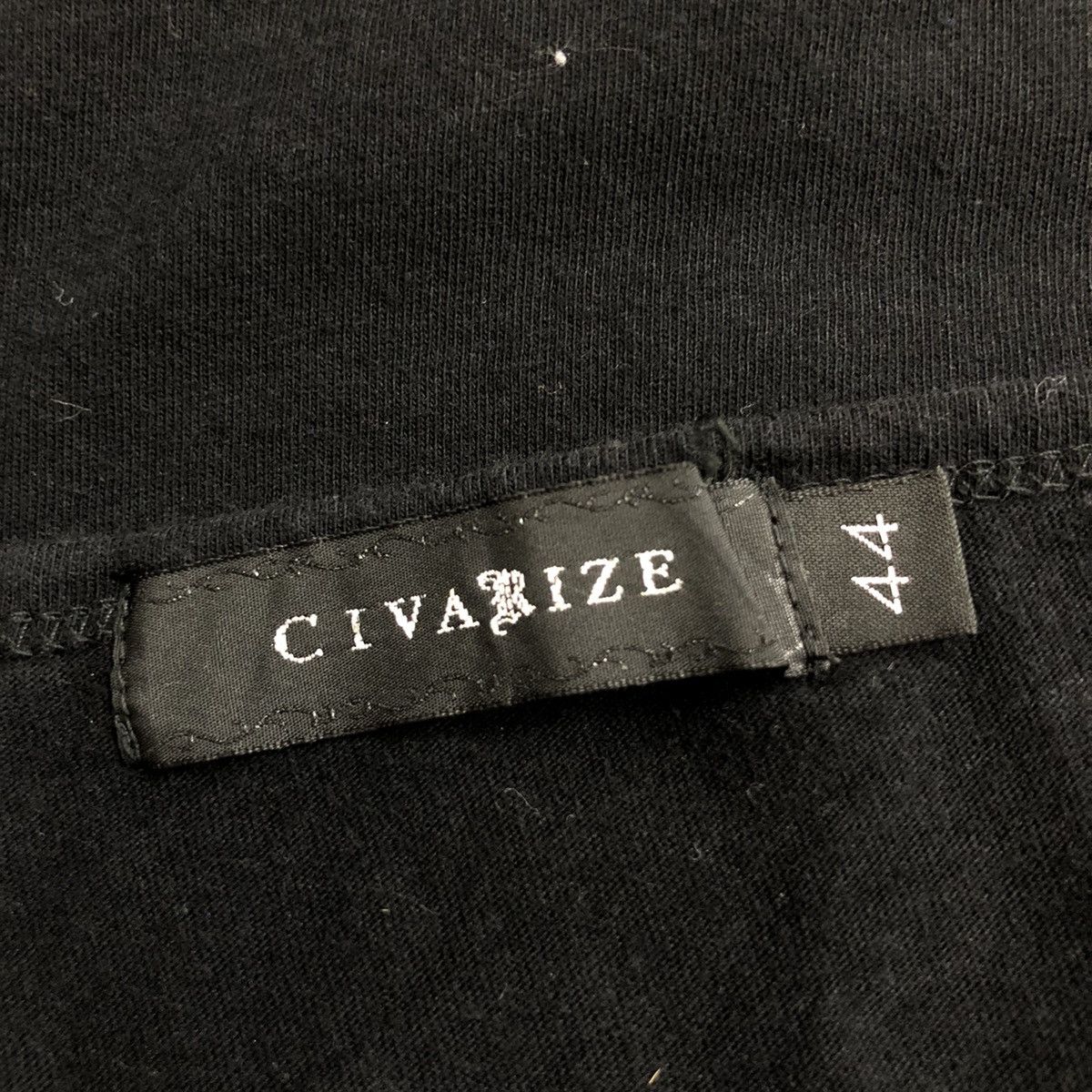 CIVARIZE × If Six Was Nine CIVARIZE Tee Shirt Black Color Size US L / EU 52-54 / 3 - 4 Thumbnail