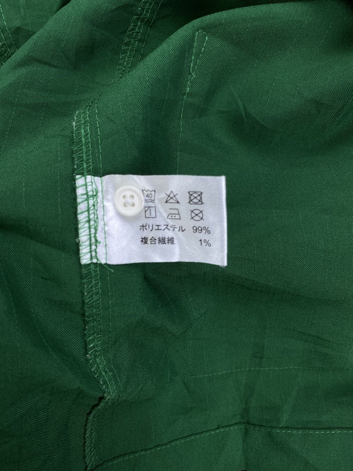 Japanese Brand Vtg 7 Eleven Edition Staff Uniform Workwear Jacket Size US L / EU 52-54 / 3 - 9 Thumbnail