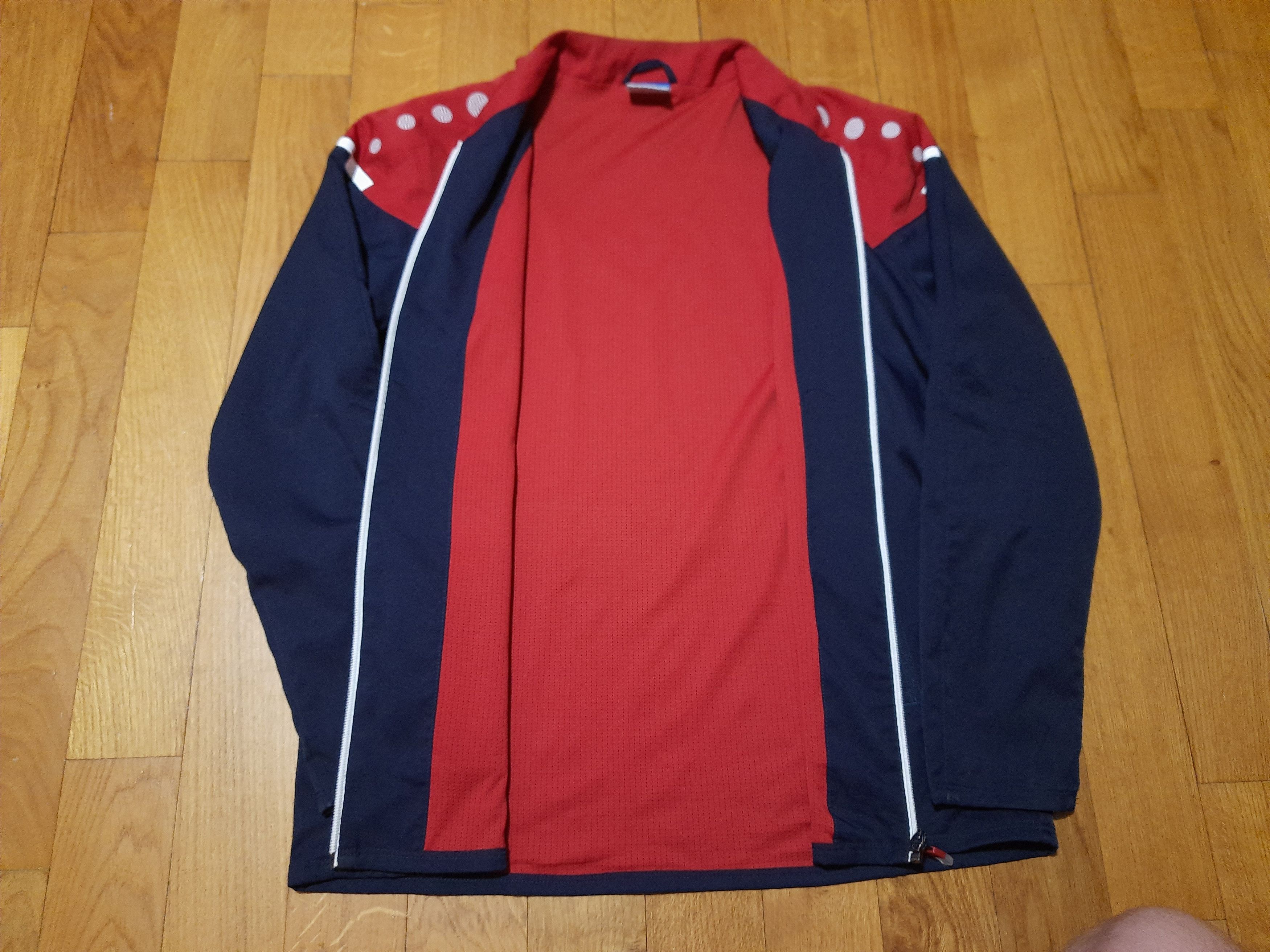 Other Jako Zip Hoodie Soccer Jersey Football Size US M / EU 48-50 / 2 - 10 Thumbnail