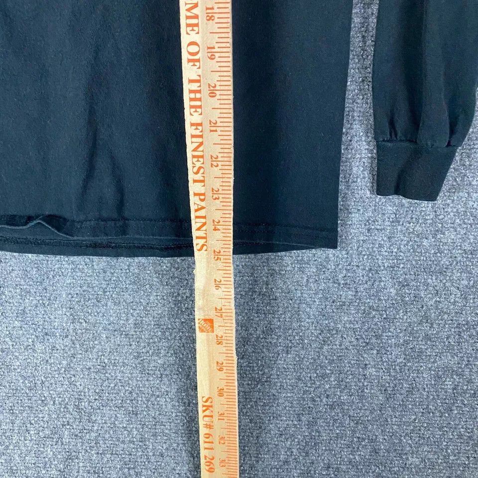 Thrasher Thrasher T-Shirt Women's Small Long Sleeve Distressed S Size S / US 4 / IT 40 - 6 Thumbnail