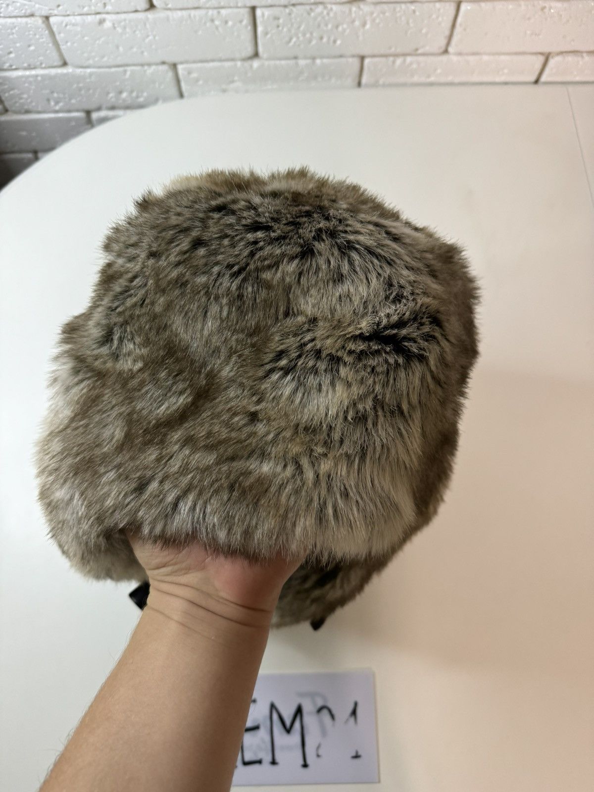 Other Ushanka cap hat Size ONE SIZE - 3 Thumbnail