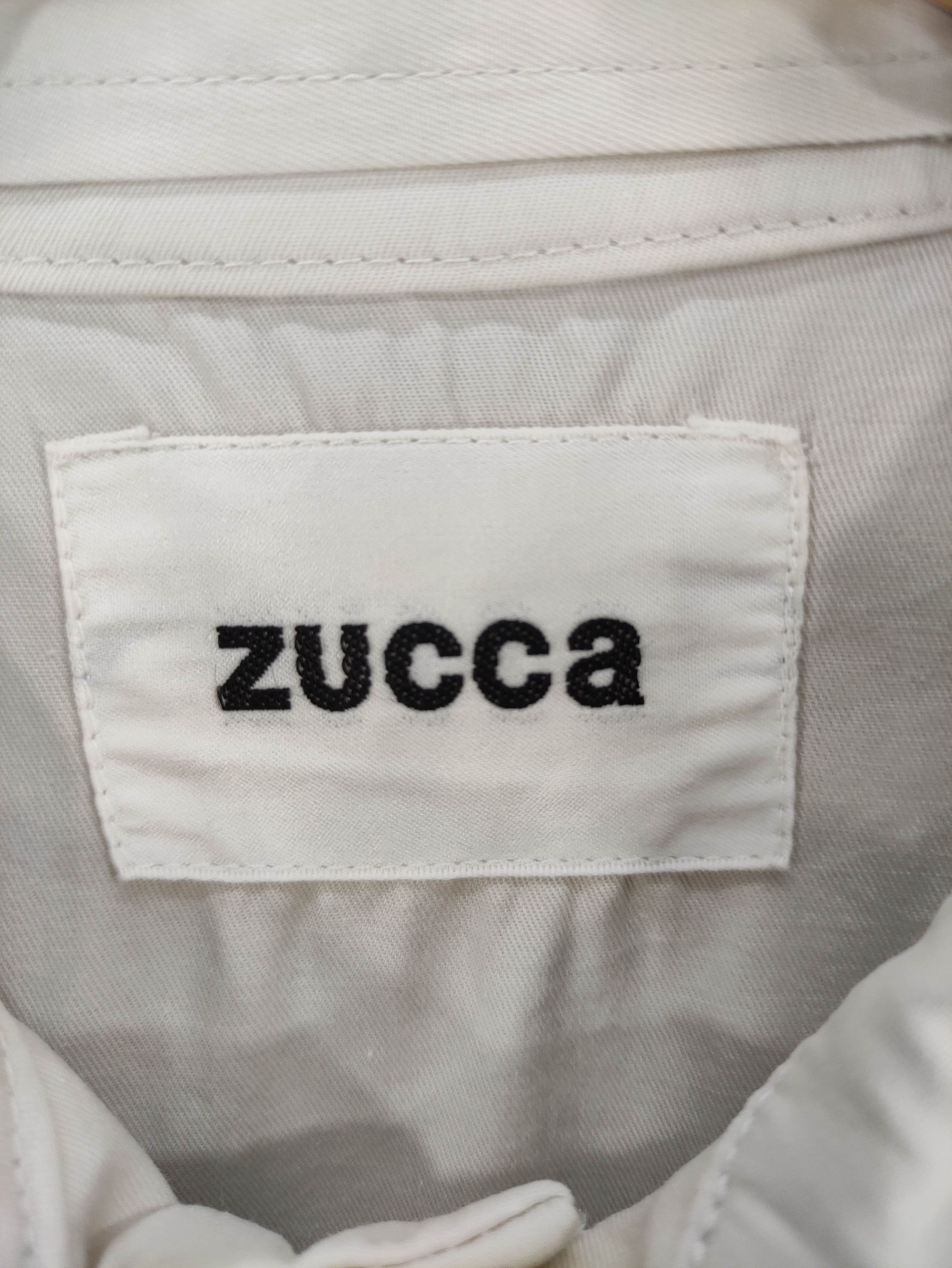 Zucca Vintage Zucca By Issey Miyake Button Up Size XS / US 0-2 / IT 36-38 - 5 Thumbnail