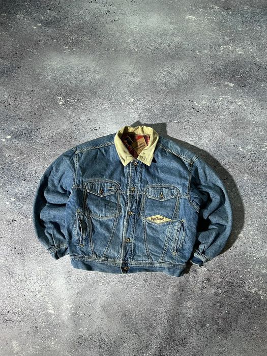 Vintage hotsell diesel jacket