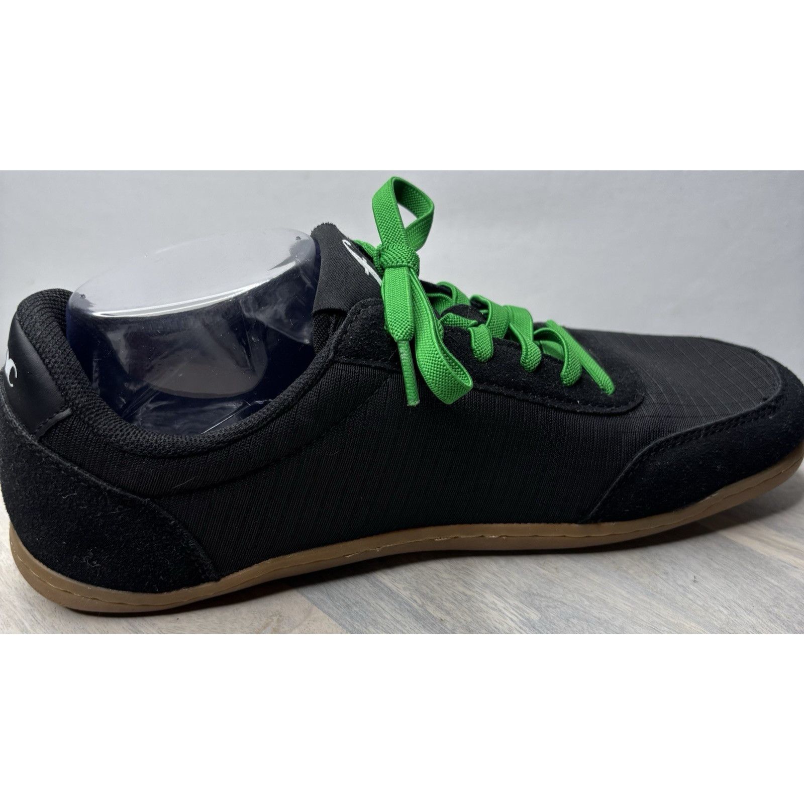 & Other Stories Func Shoes Black Green Laces Womens 10 Size US 10 / EU 43 - 7 Thumbnail