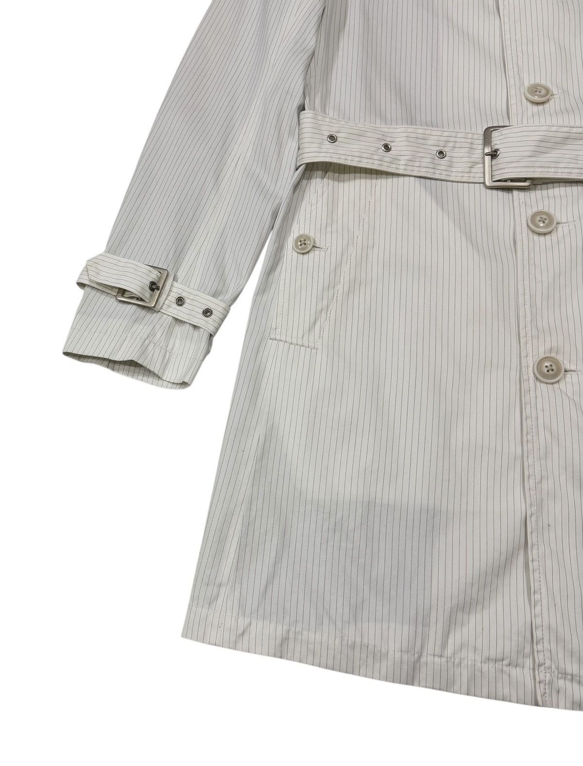 Tornado Mart Vintage Tornado Mart Seditionaries Trench Coat Jacket Size US M / EU 48-50 / 2 - 5 Thumbnail