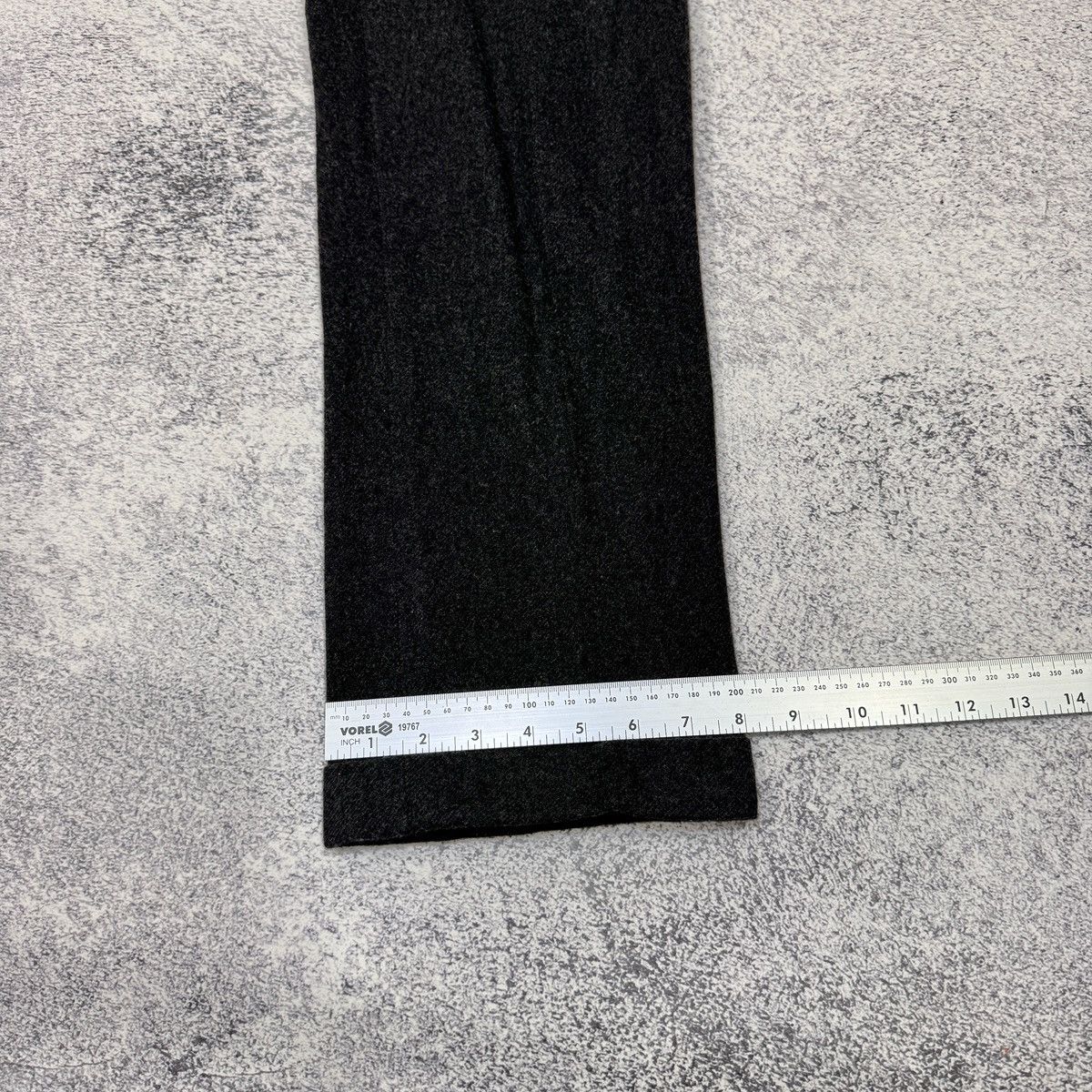 Ralph Lauren Purple Label Ralph Lauren Purple Label RLPL Wool Trousers 34/30 size Size US 34 / EU 50 - 21 Thumbnail