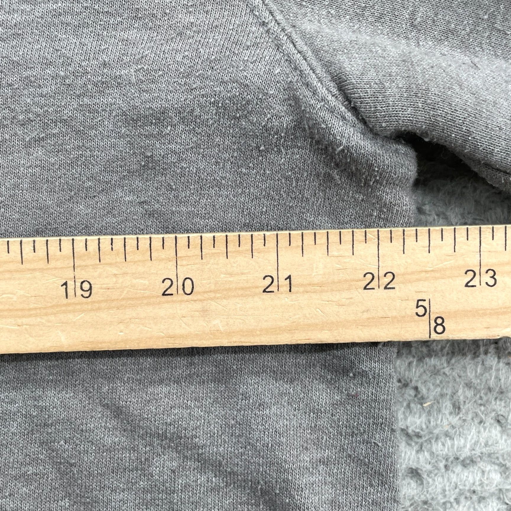 The North Face The North Face Hoodie Mens Large Bear Gray Boho Surf Skater Travel Preppy Relax Hike Size US L / EU 52-54 / 3 - 5 Thumbnail