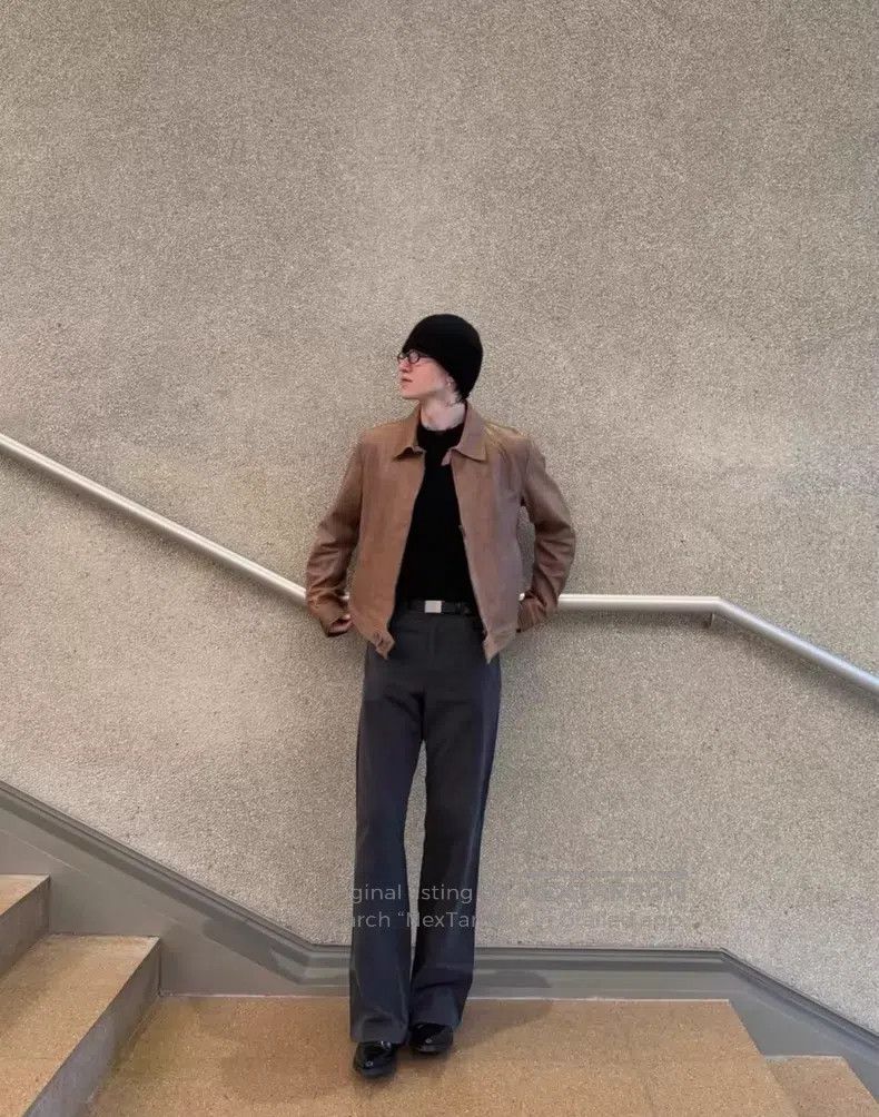 Helmut Lang Helmut Lang size L Vintage cargo pants Size US 31 - 7 Thumbnail