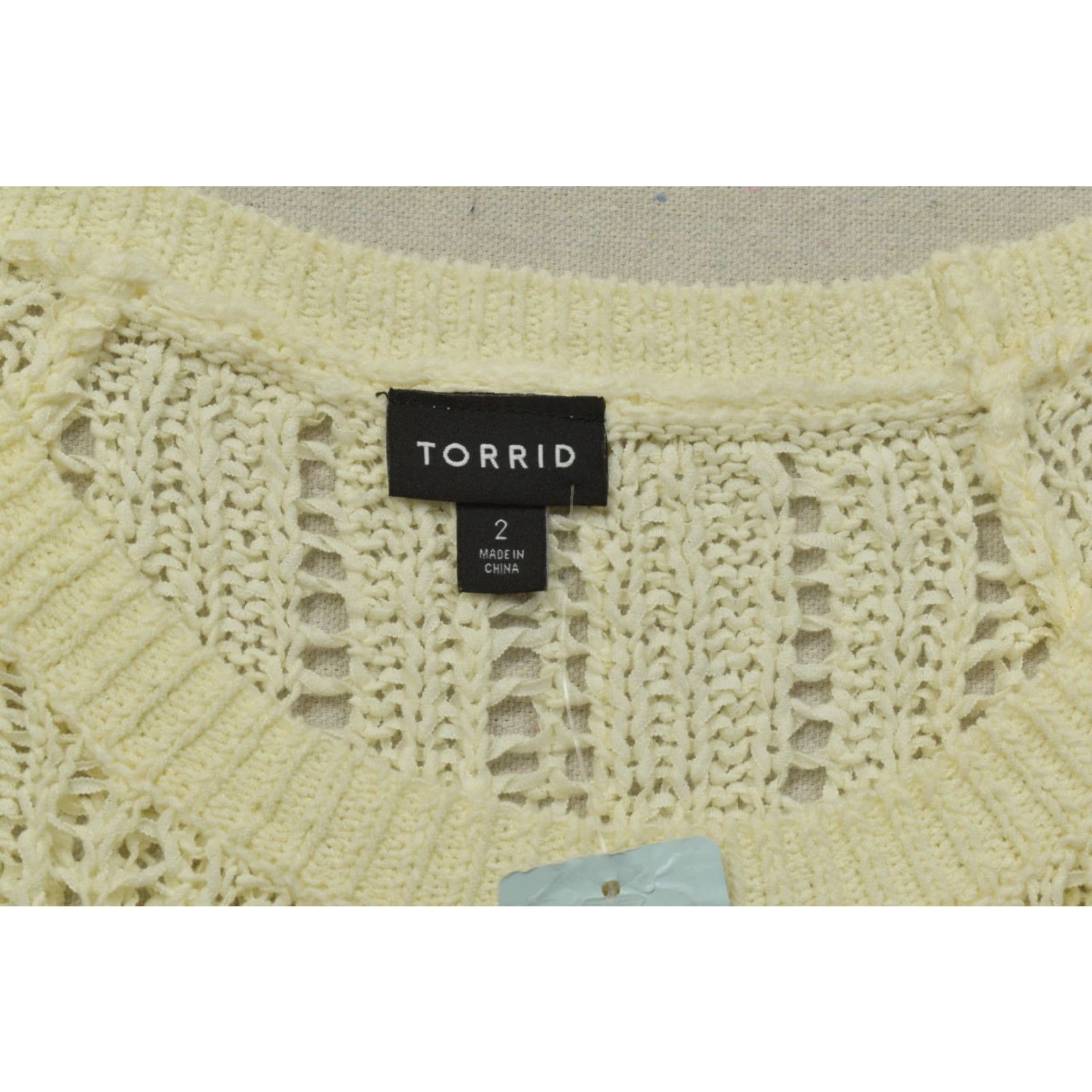 Torrid VINTAGE Size XS / US 0-2 / IT 36-38 - 6 Thumbnail