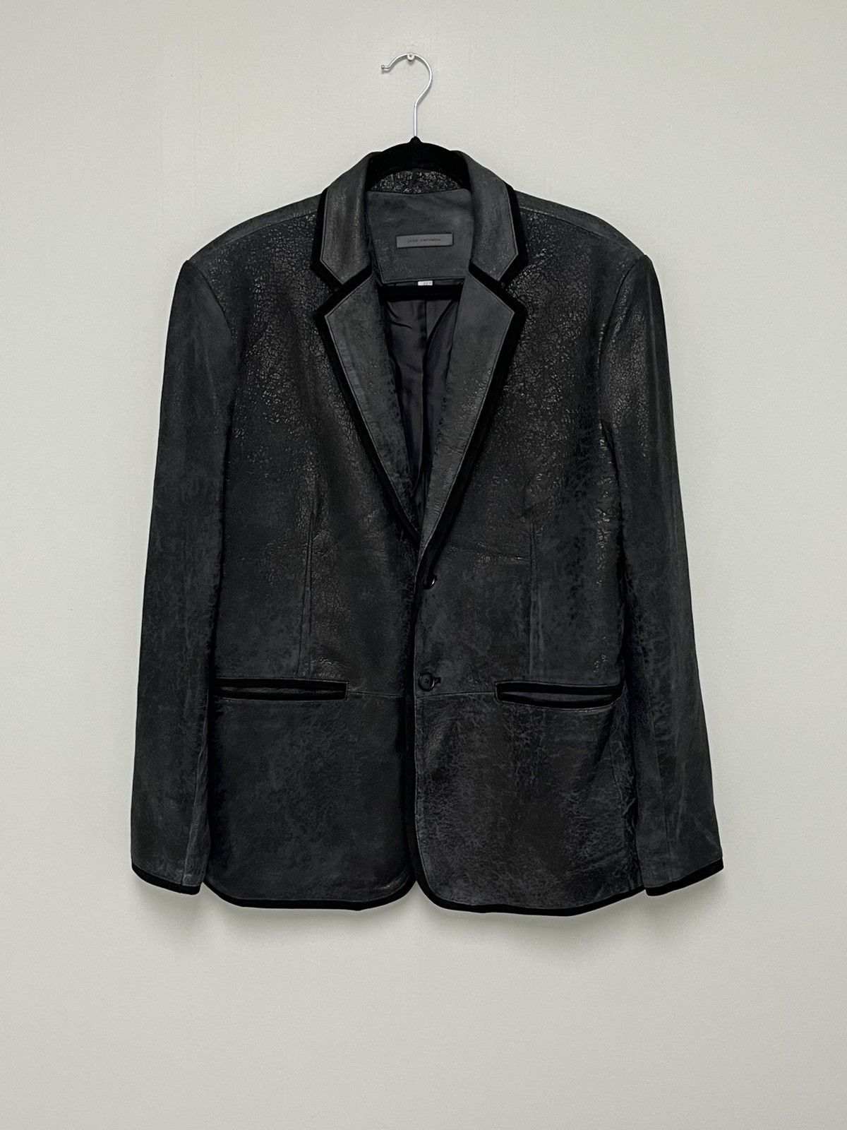 John Varvatos Martense Jacket EU 50 USA 40 Size US M / EU 48-50 / 2 - 9 Thumbnail