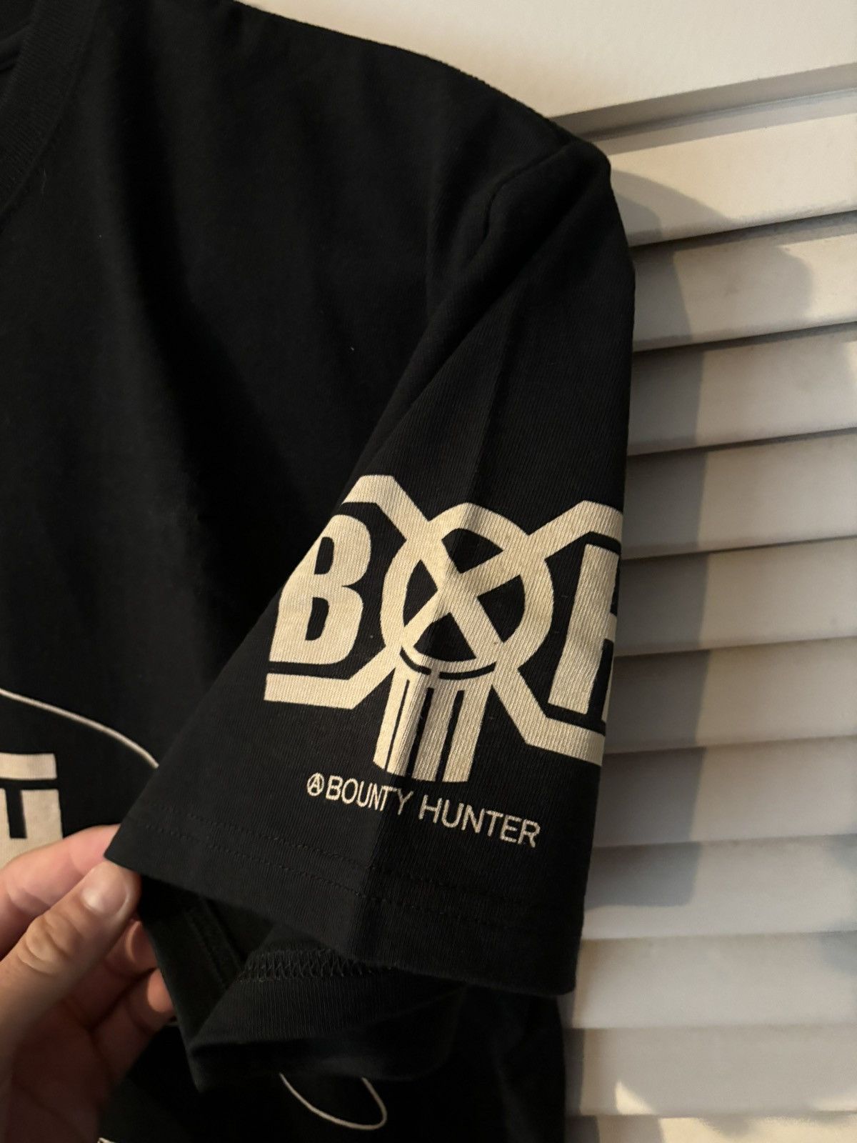Bounty Hunter Bounty hunter black shark t shirt medium Size US M / EU 48-50 / 2 - 2 Thumbnail
