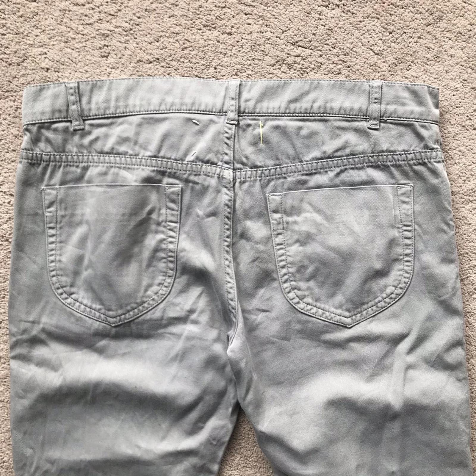 Maison Margiela Maison Margiela Trousers Size US 32 / EU 48 - 3 Thumbnail