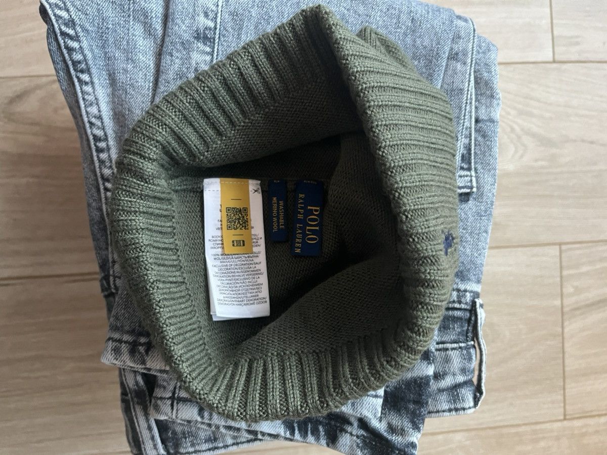 Polo Ralph Lauren × RRL Ralph Lauren × Ralph Lauren Beanie Scarf & Belt Size ONE SIZE - 3 Thumbnail