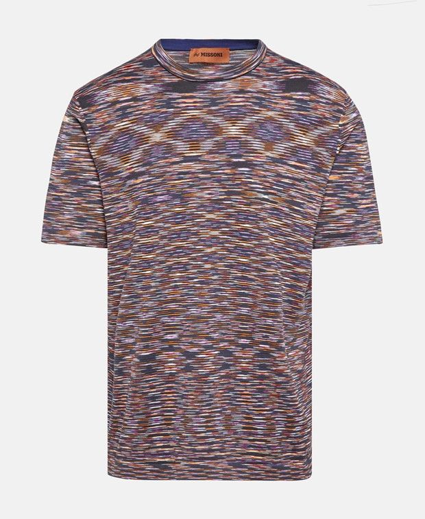 Missoni T-shirt Size US M / EU 48-50 / 2 - 1 Preview