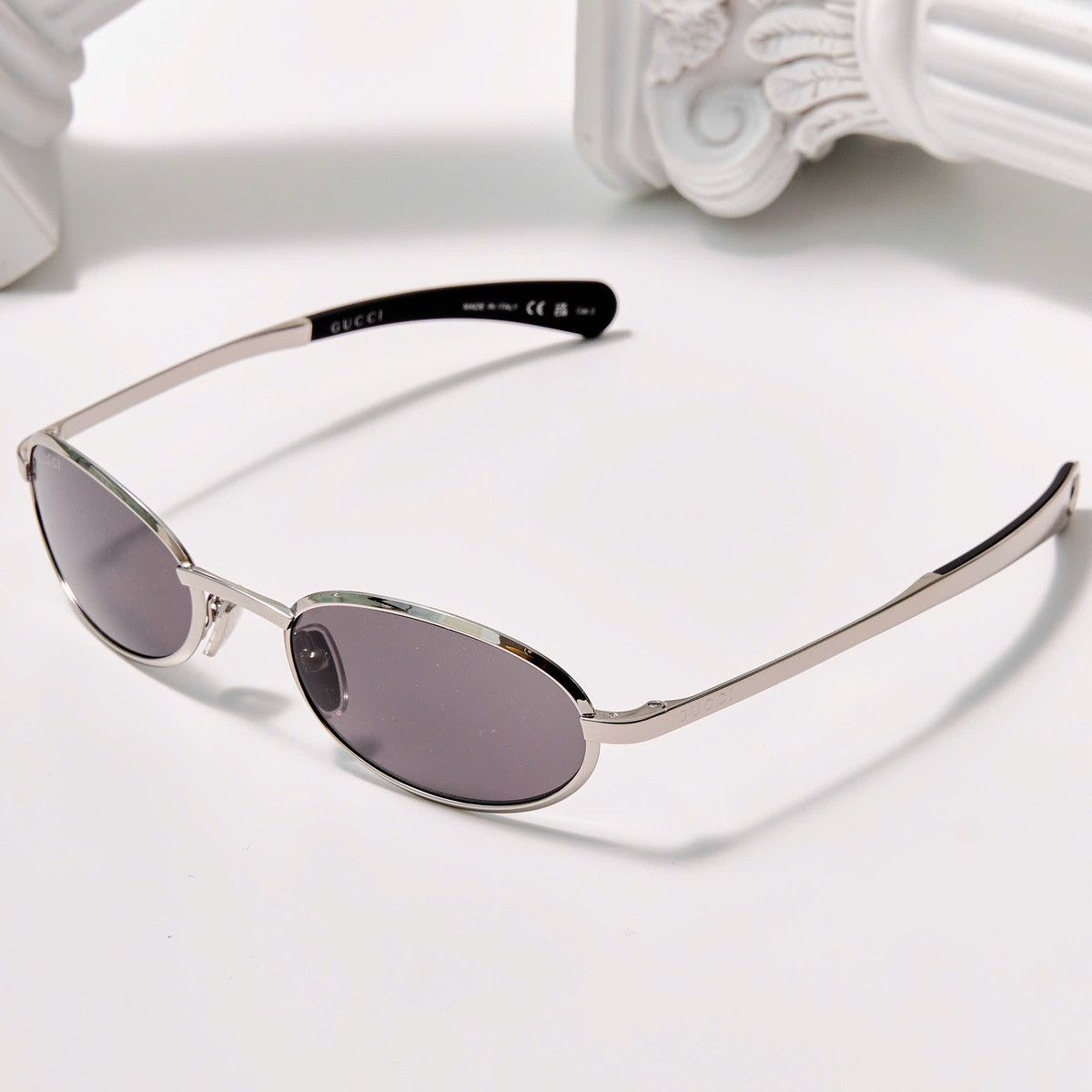 Gucci GUCCI GG1942S 002 SUNGLASSES Size ONE SIZE - 2 Thumbnail
