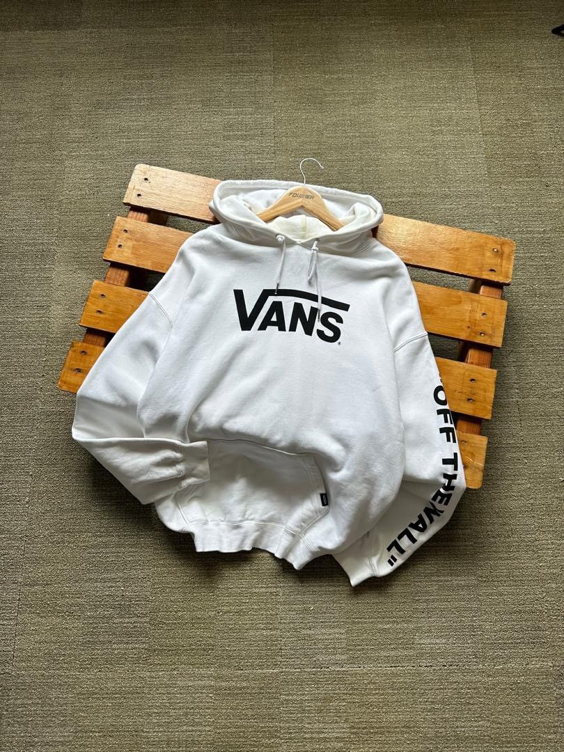 Vans VANS OFF THE WALL HOODIE Size US XL / EU 56 / 4 - 1 Thumbnail