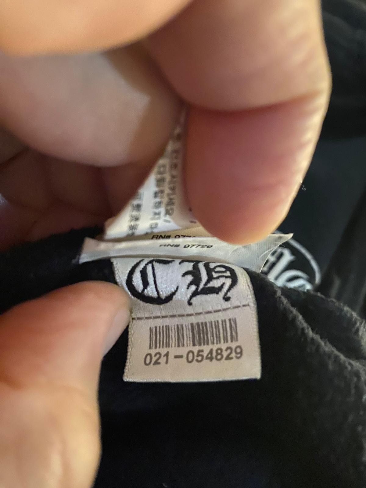 Chrome Hearts Chrome Hearts Hoodie Size M / US 6-8 / IT 42-44 - 4 Thumbnail
