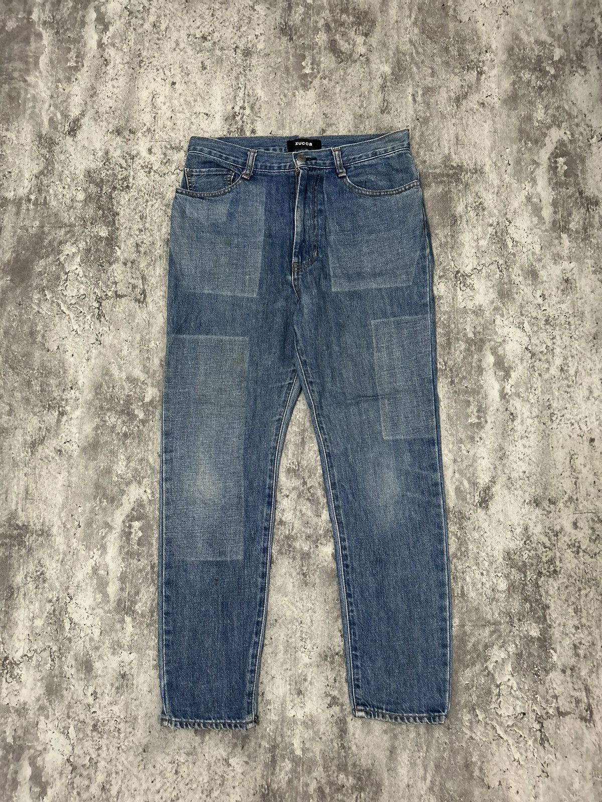 CABANE de ZUCCa × Issey Miyake × Zucca Zucca issey miyake Jeans Size US 30 / EU 46 - 1 Thumbnail