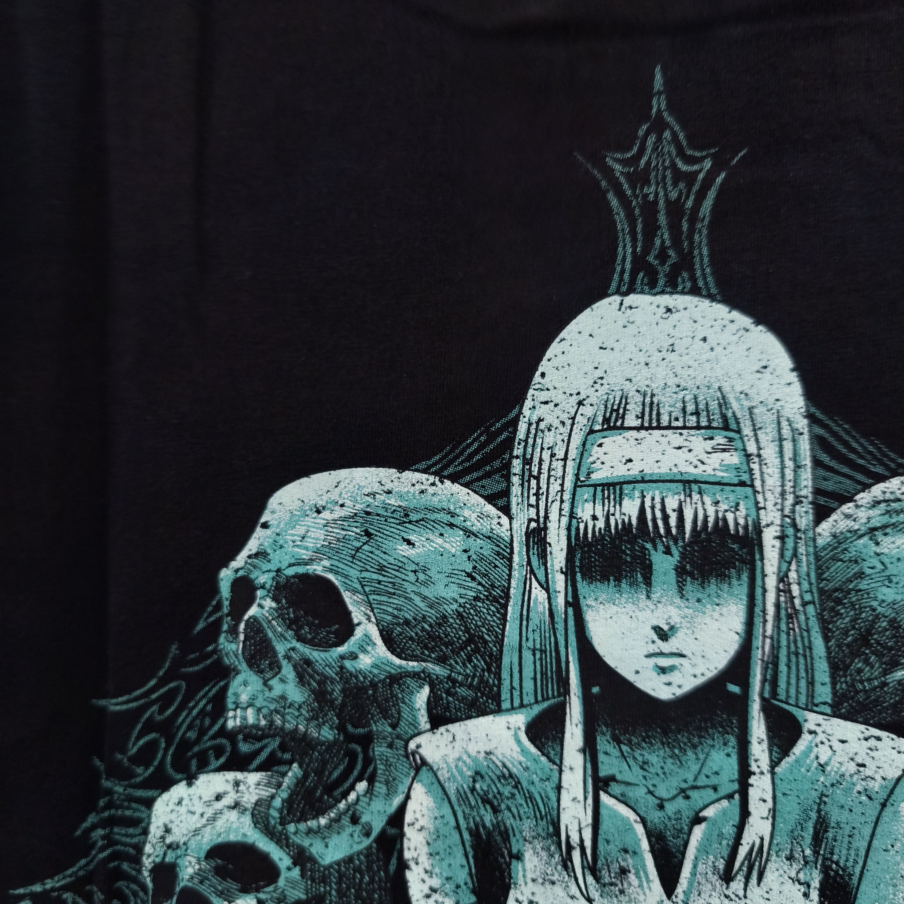 Anime Attack On Titan Ruler Of The Walls T-shirt Size US XL / EU 56 / 4 - 14 Thumbnail