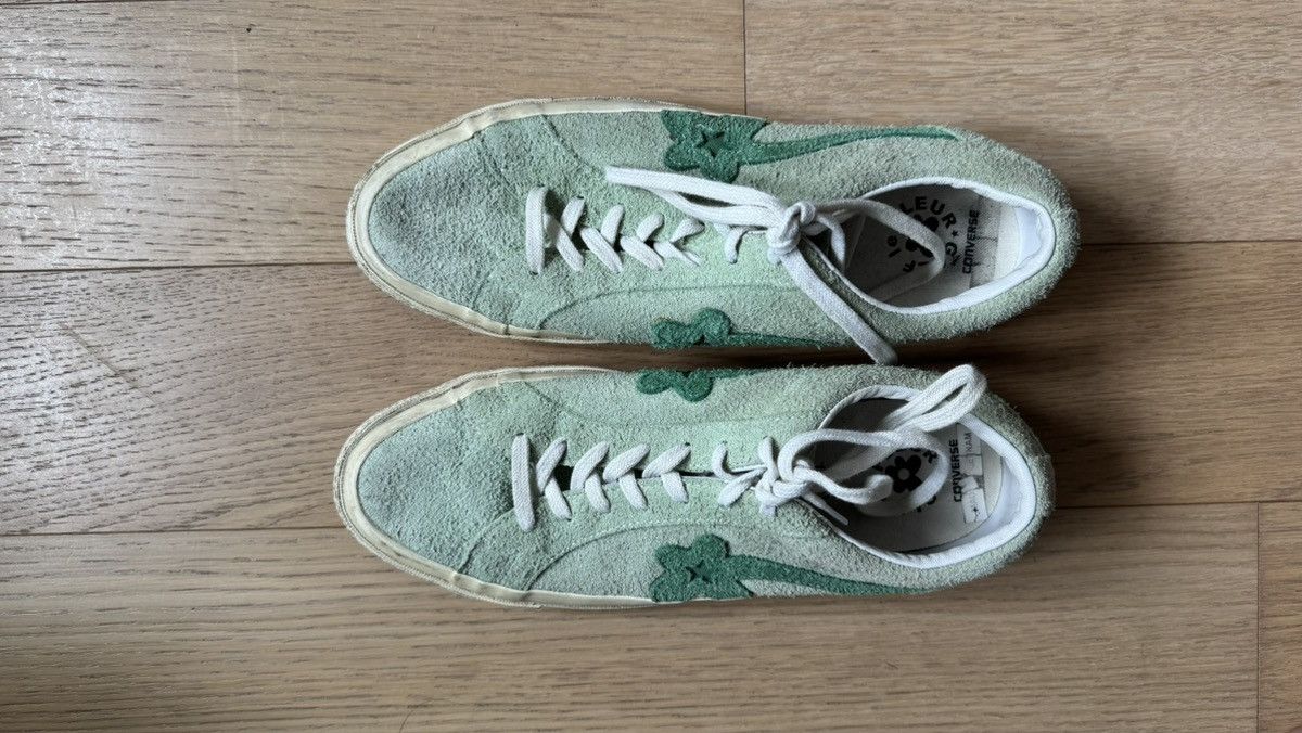 Converse × Golf Wang × Golf le Fleur Golf Le Fleur converse Size US 10 / EU 43 - 2 Thumbnail