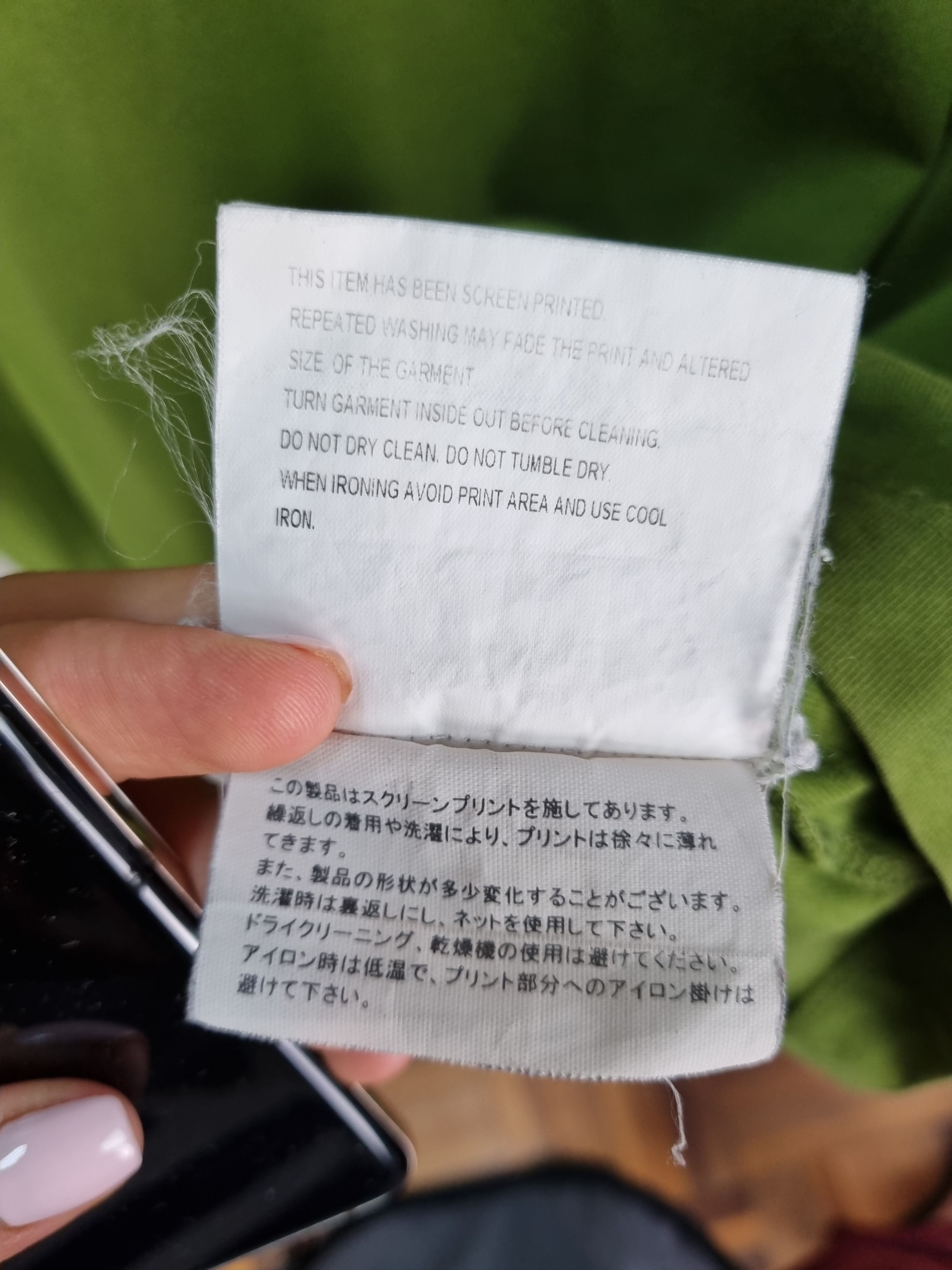 Gosha Rubchinskiy Gosha Rubchinskiy Tee Shirt Гоша Рубчинский Size US S / EU 44-46 / 1 - 7 Thumbnail