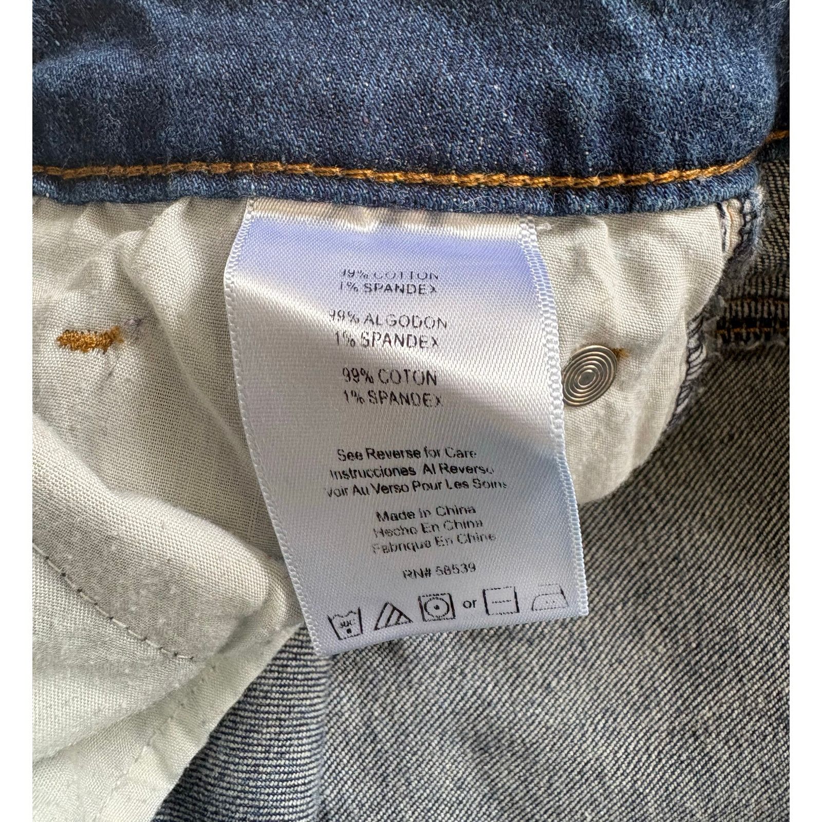 Other STS Blue | Women’s Distressed Emma Ankle Skinny Jeans | 27 Size 27" / US 4 / IT 40 - 6 Thumbnail