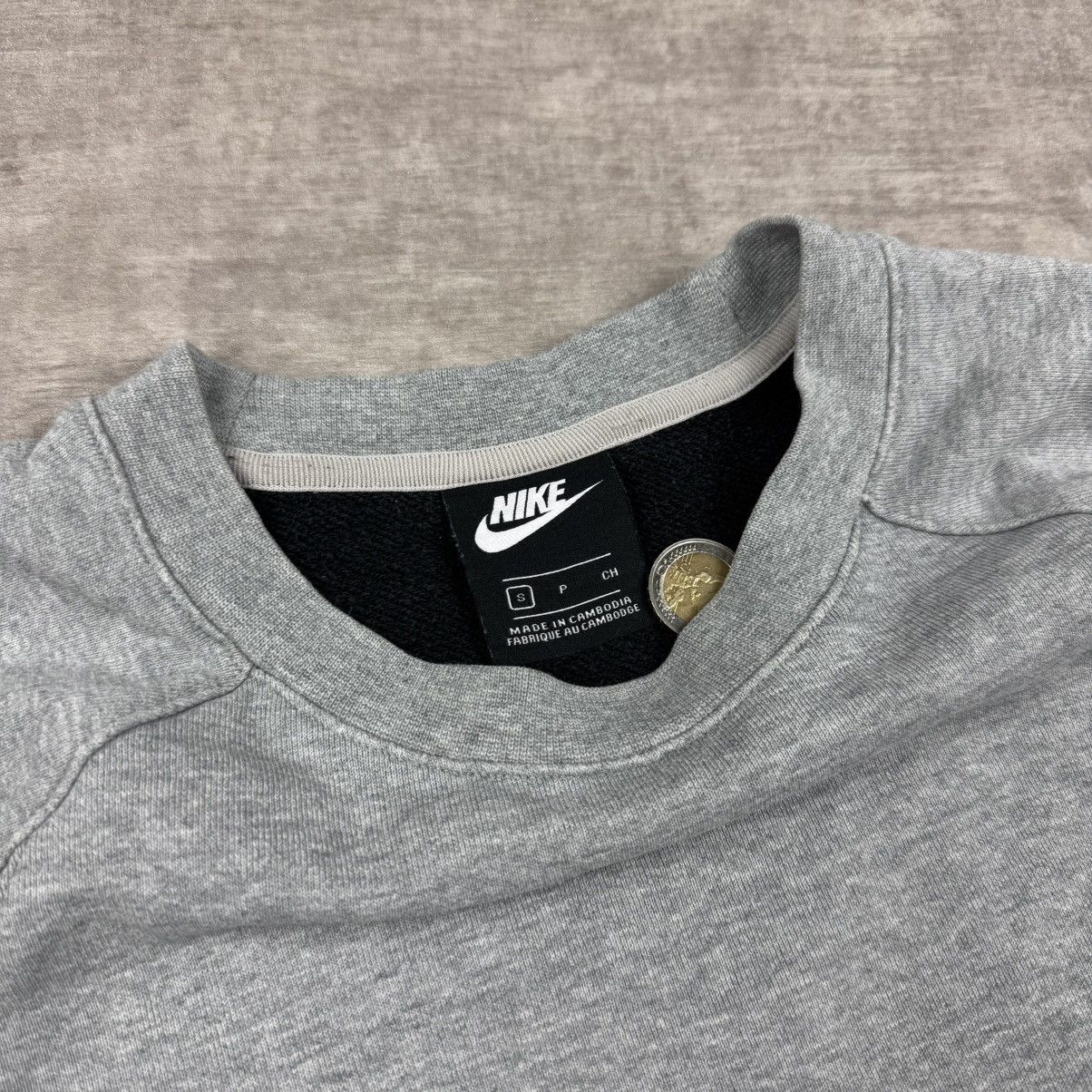 Nike Nike Swoosh Sweatshirt Size US S / EU 44-46 / 1 - 6 Thumbnail