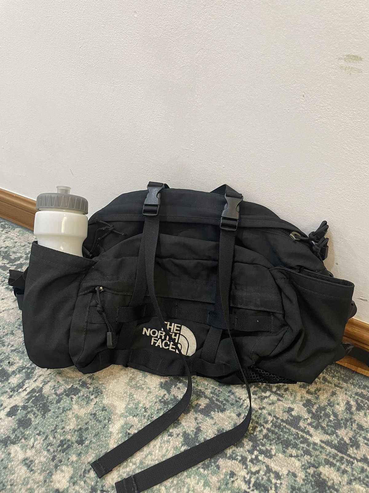 The North Face The North Face Gorpcore Trekker Ripstop Waist Bag Biker Size ONE SIZE - 17 Thumbnail