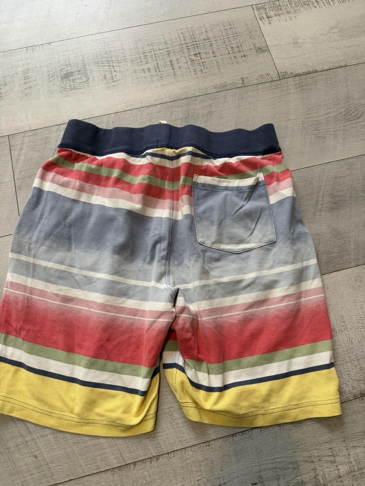 Polo Ralph Lauren Polo Ralph Lauren shorts multicolor Size US 30 / EU 46 - 4 Thumbnail