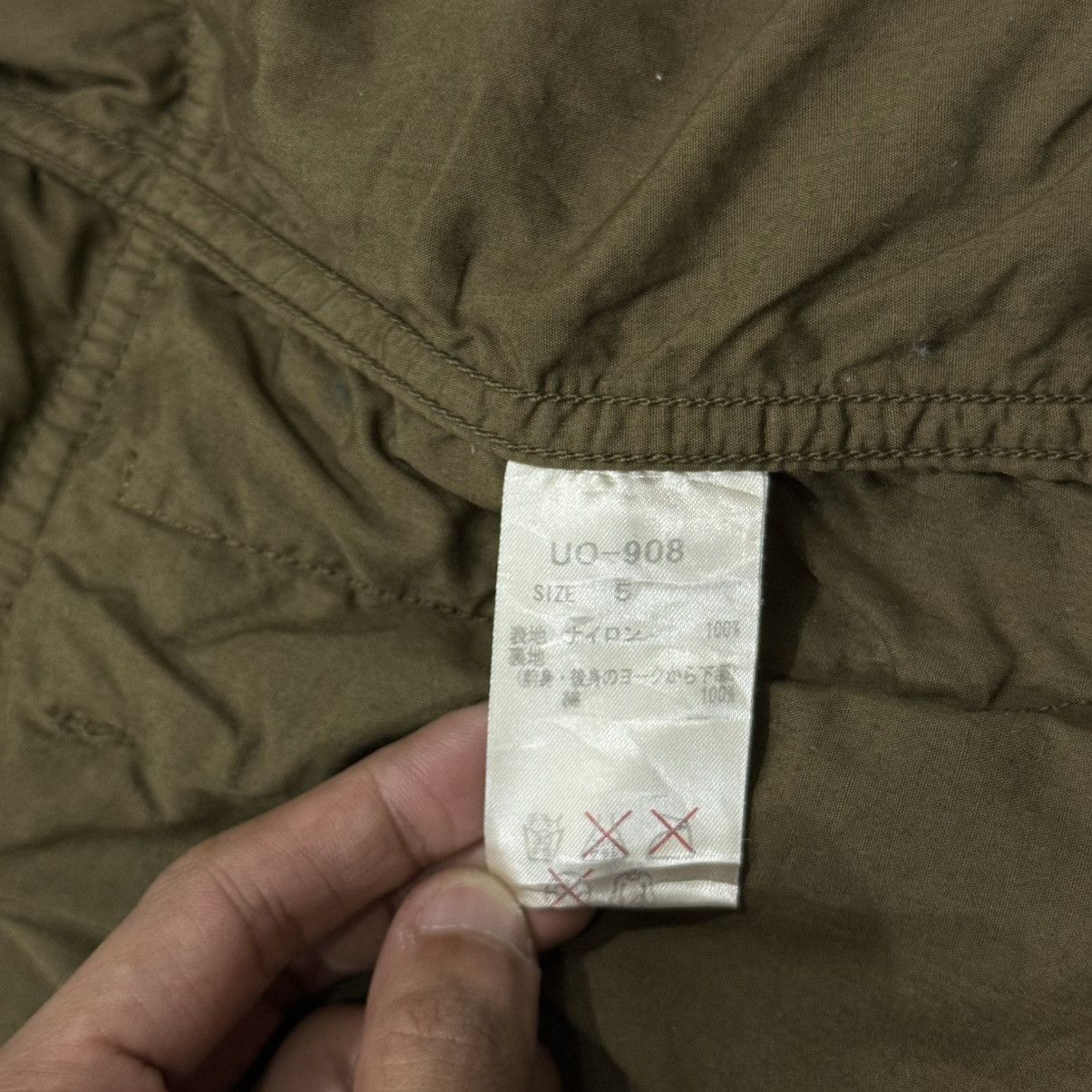 Final Home Quadro Hippocampus Survival Final Homme Inspired Jacket Size US S / EU 44-46 / 1 - 19 Thumbnail