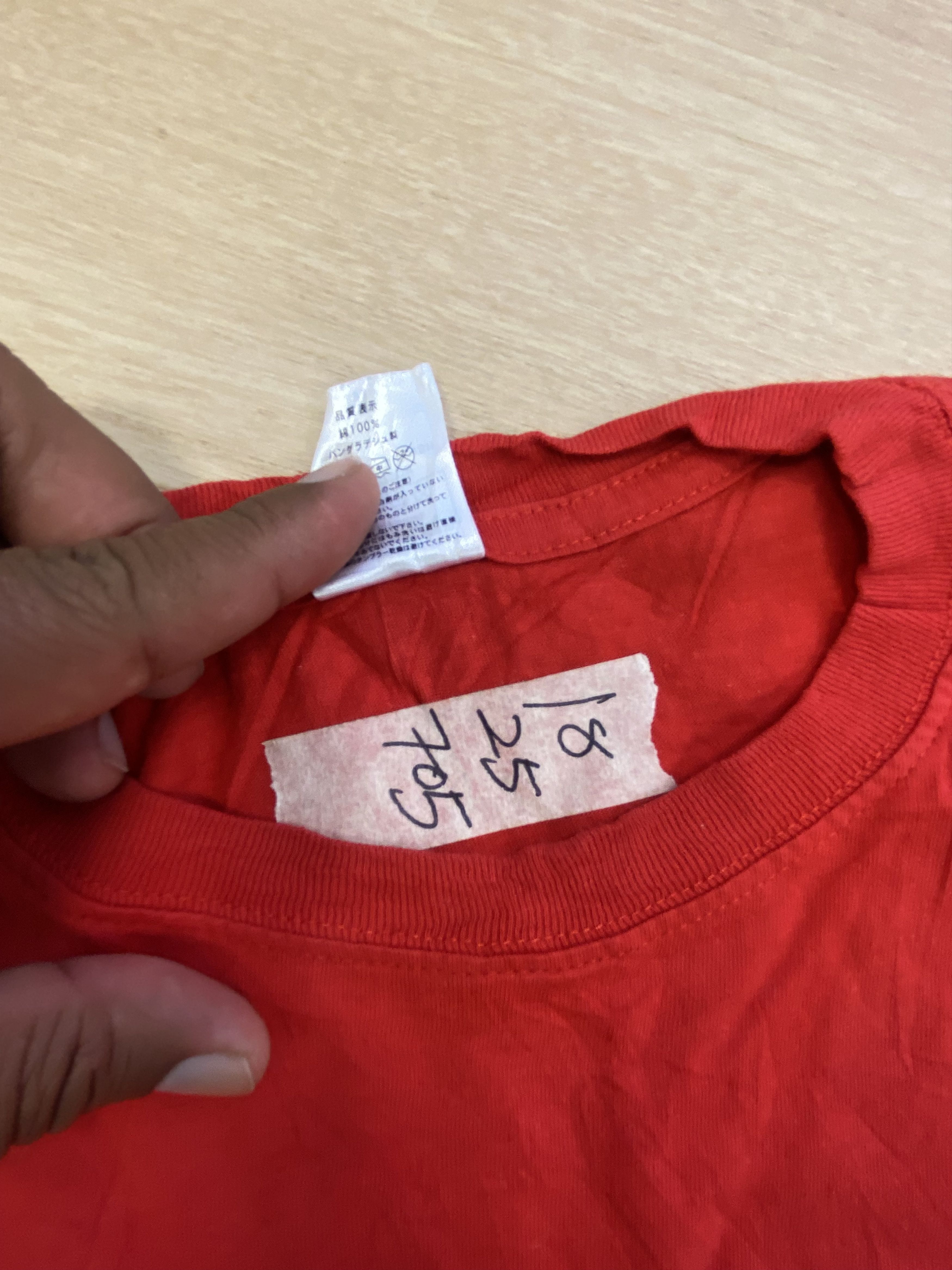 Coca Cola coca cola box logo size s Size US S / EU 44-46 / 1 - 5 Thumbnail