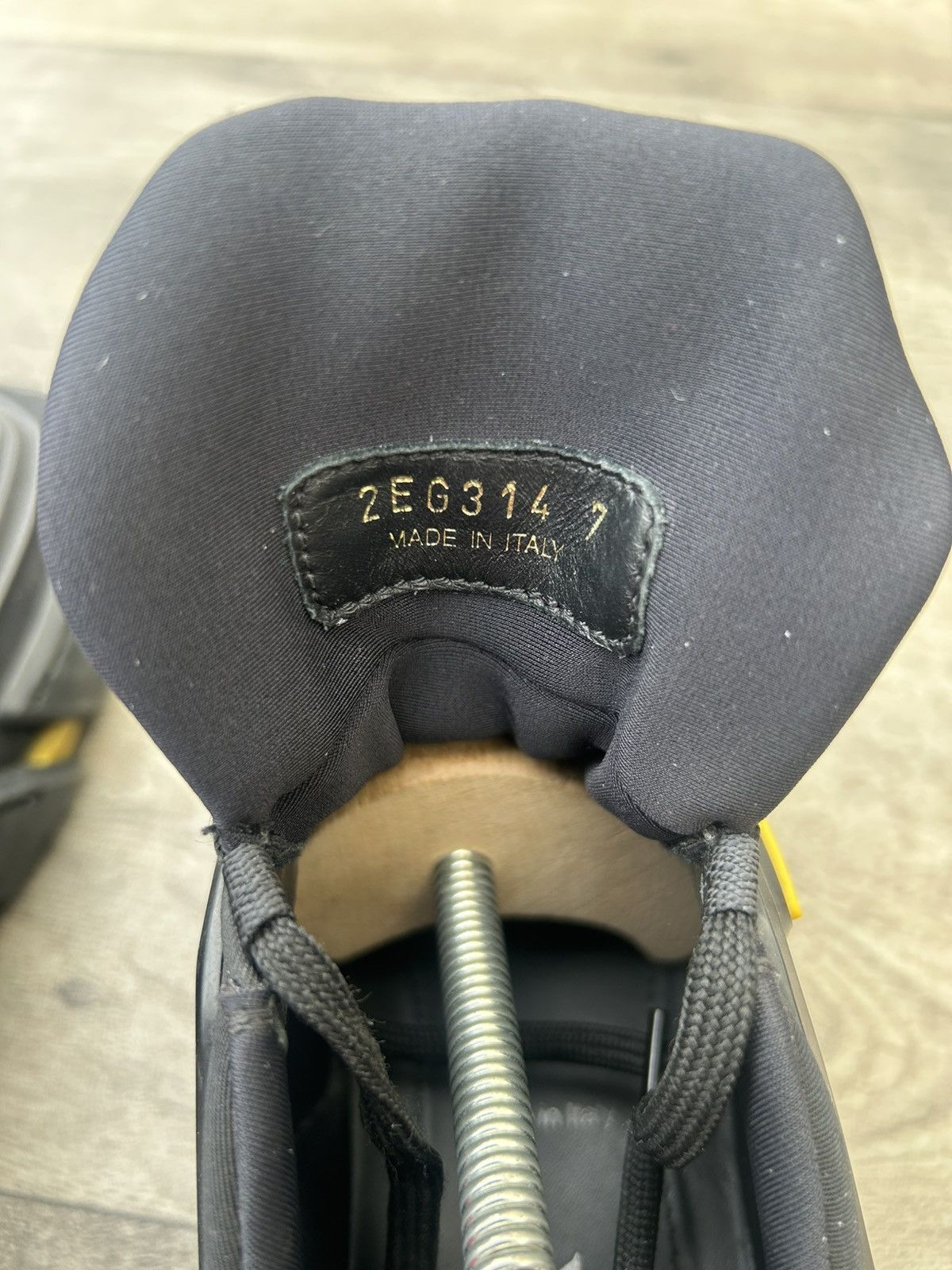 Prada Prada Techno Stretch Fabric sneakers Size US 8 / EU 41 - 9 Thumbnail