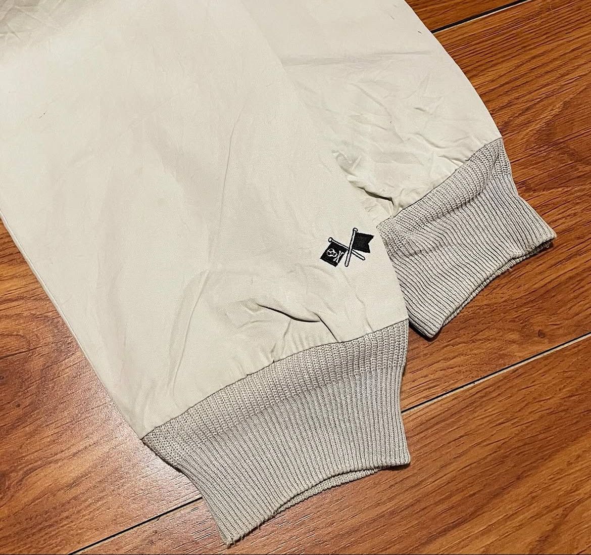 Beams Japan 2000s Beams Wear x Mighty Mac Blouson Jacket Size US M / EU 48-50 / 2 - 4 Thumbnail