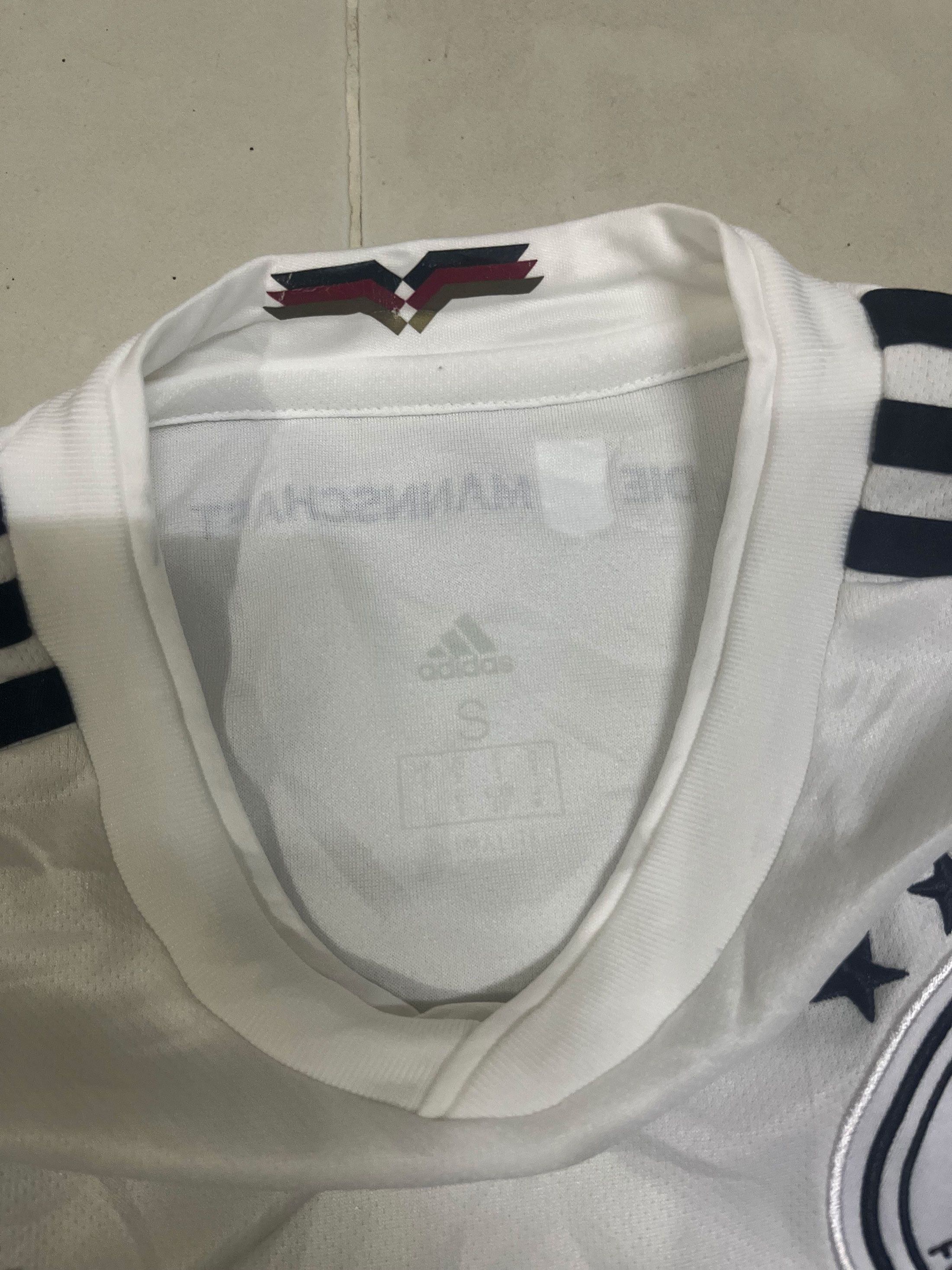 Adidas Adidas Germany 2014 World Cup Kit Deutschland Size US S / EU 44-46 / 1 - 3 Thumbnail