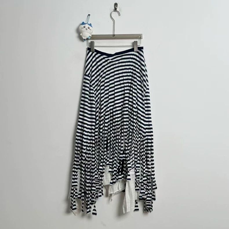 Loewe LOEWE sizeL Black and white special design dress Size 33" - 4 Thumbnail