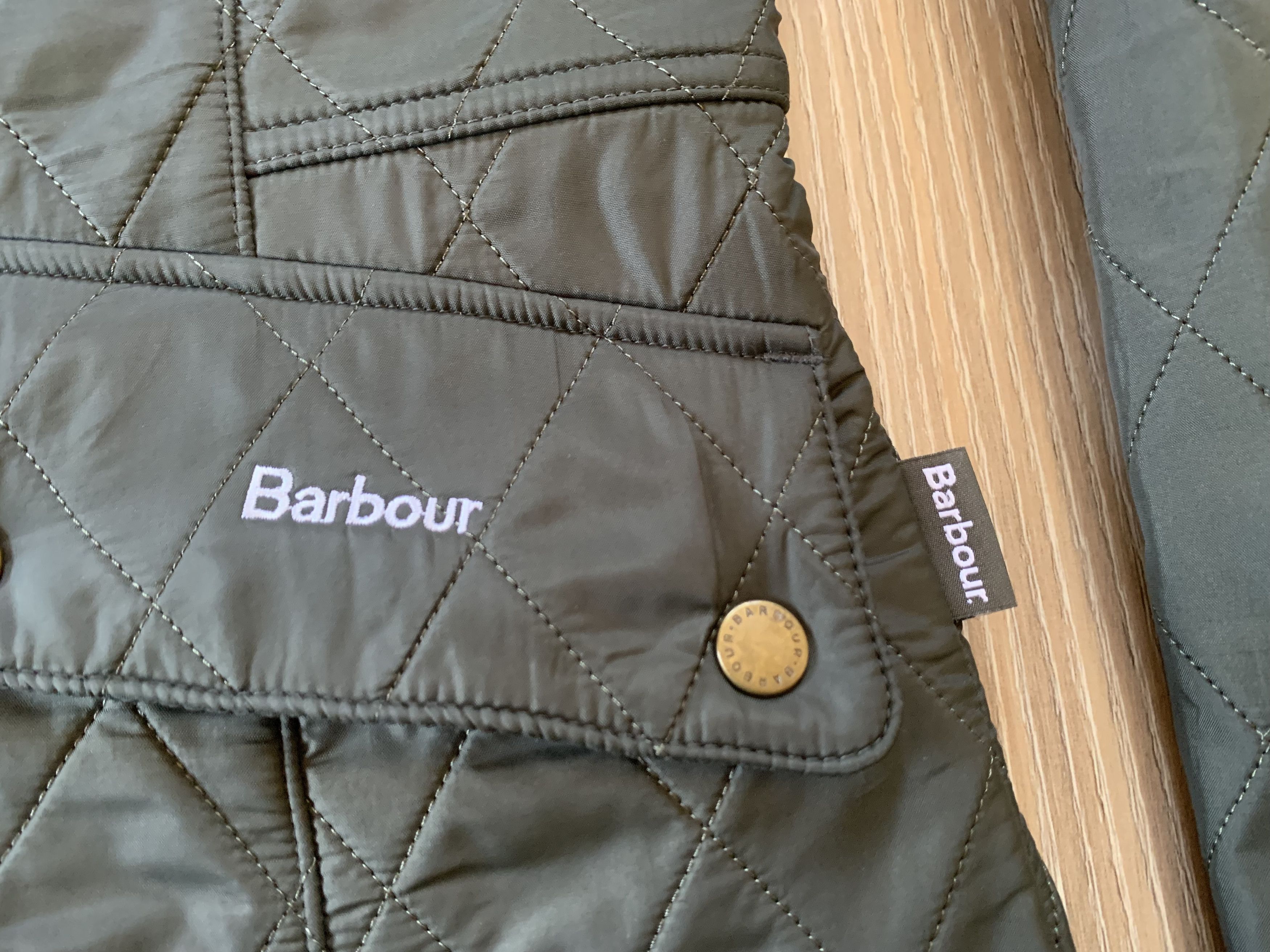 Barbour Barbour Pantone Prism Quilted Women's Jacket Size S / US 4 / IT 40 - 7 Thumbnail
