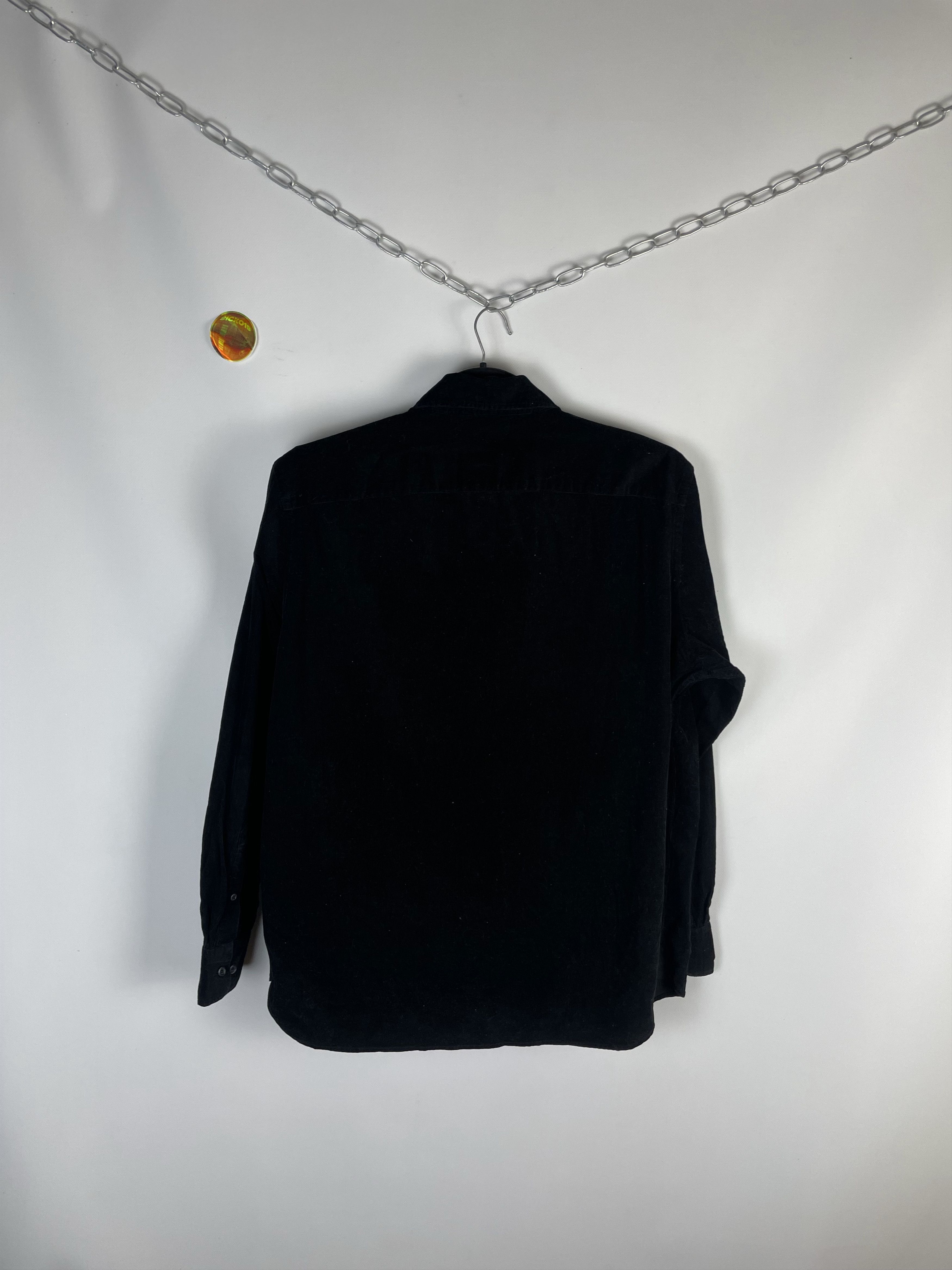 Flannel × Uniqlo × Vintage Flannel Uniqlo Vintage Mens Shirt Size US L / EU 52-54 / 3 - 8 Thumbnail