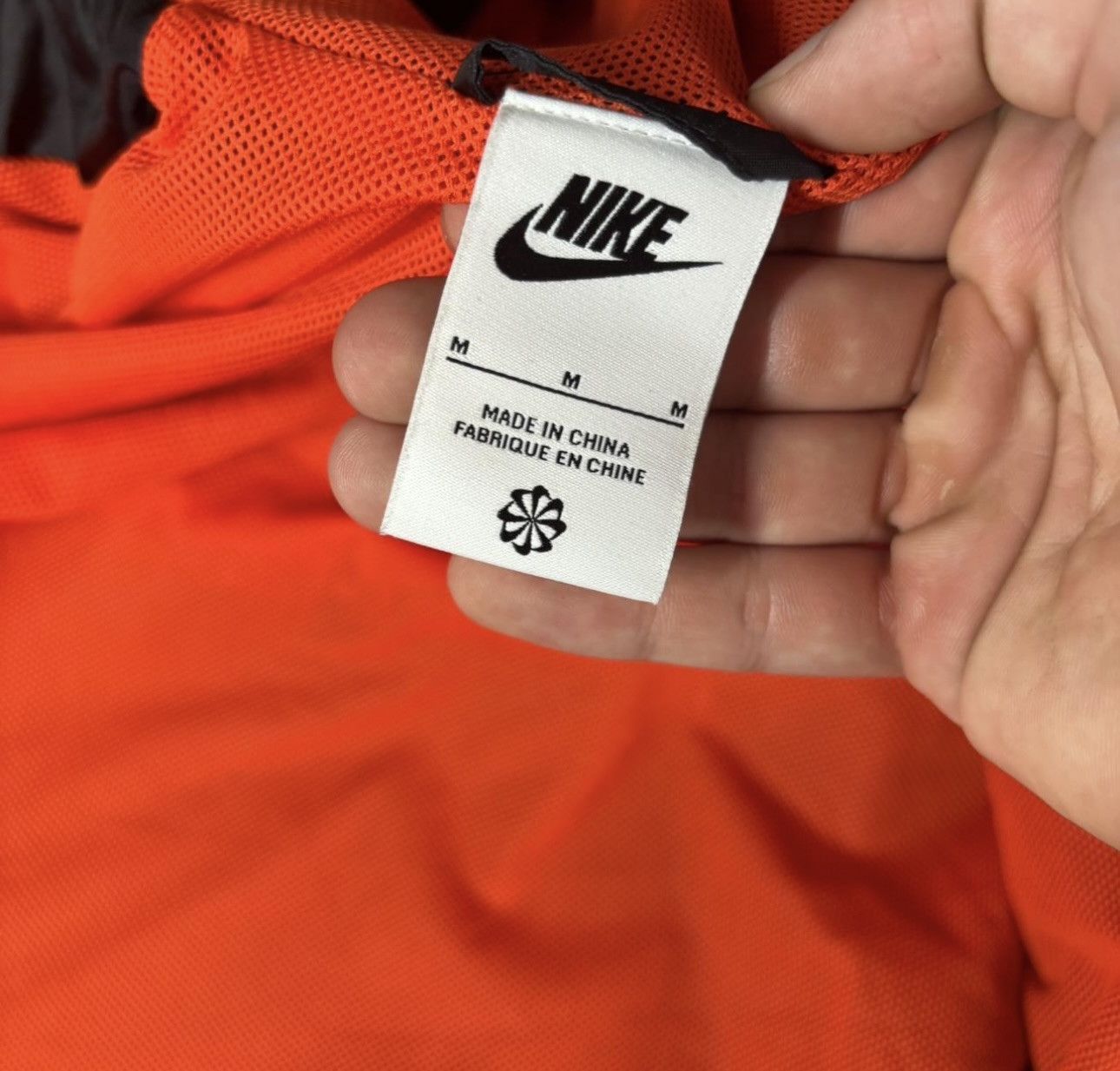Nike Nike Basketball Windbreaker Size US M / EU 48-50 / 2 - 4 Thumbnail