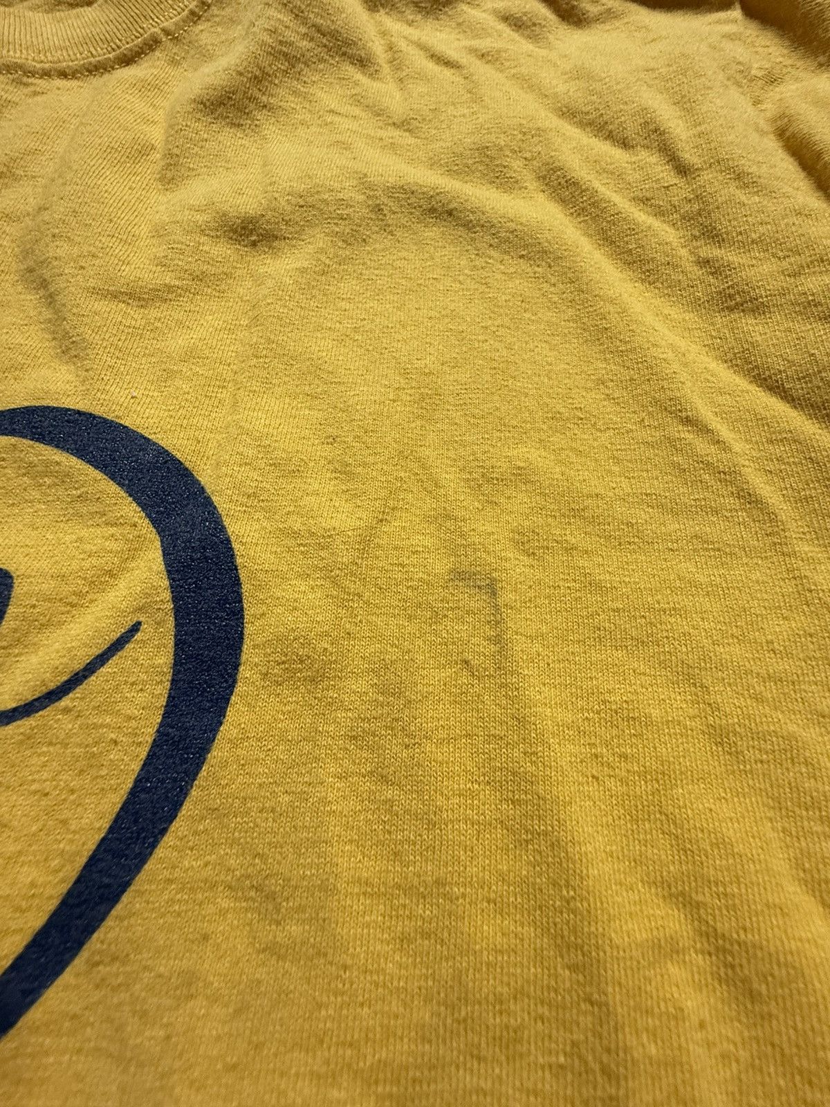 Dime Dime Yellow Tee Size US M / EU 48-50 / 2 - 4 Thumbnail