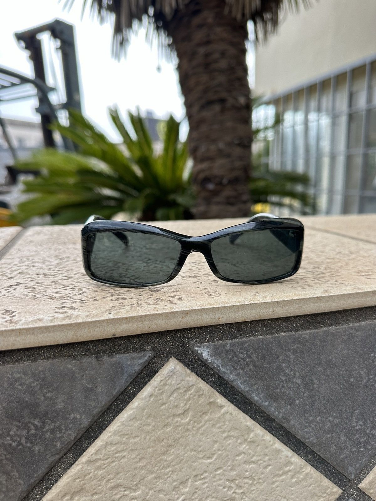 Giorgio Armani Giorgio Armani Sunglasses GA 70/S Size ONE SIZE - 2 Thumbnail