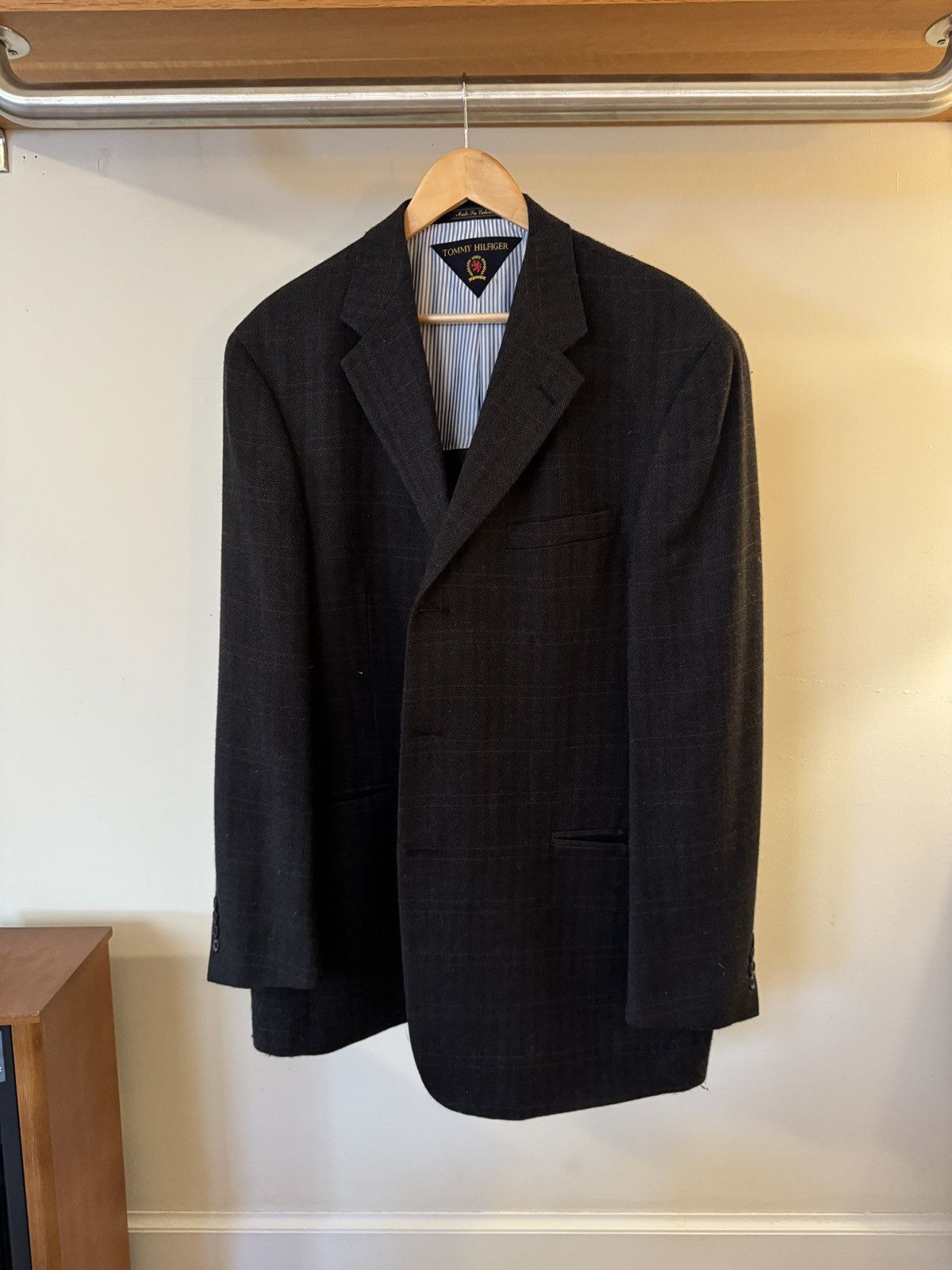 Tommy Hilfiger Tommy Hilfiger Blazer Size 44R - 1 Preview