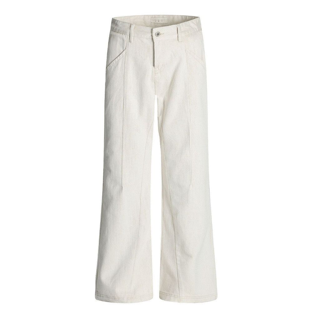Japanese Brand American style men's loose-fitting straight leg jeans Size US 32 / EU 48 - 5 Thumbnail