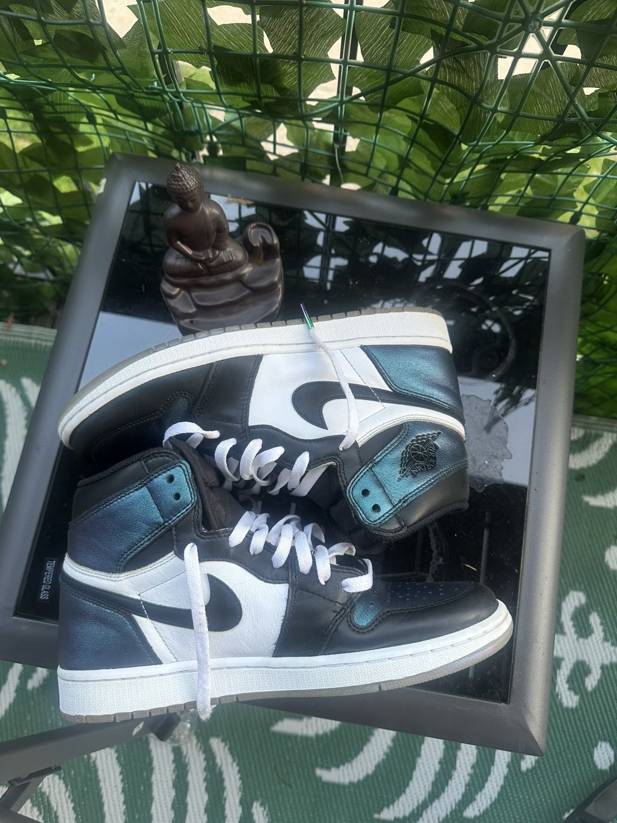Jordan Brand Air Jordan 1 Retro “All Star/ Chameleon” Size US 10 / EU 43 - 1 Thumbnail