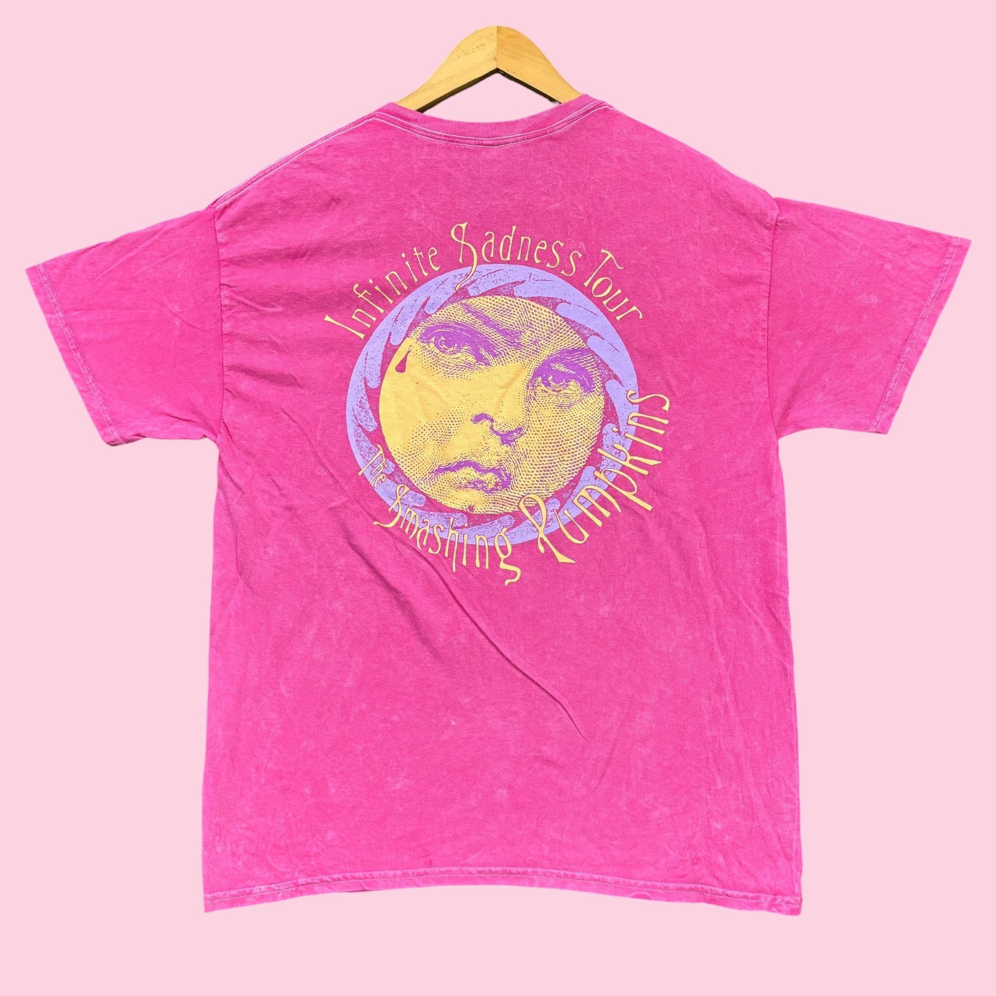 Band Tees 2019 the Smashing Pumpkins and Noel Gallagher tour T