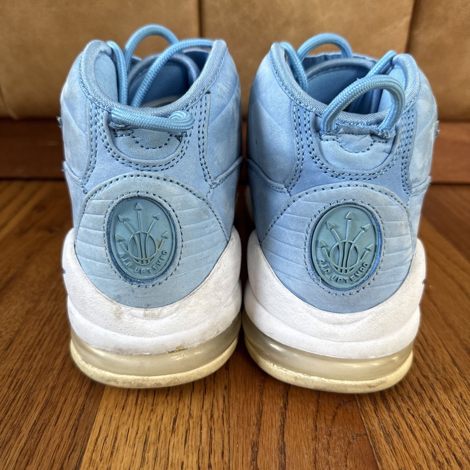 Nike Nike air max uptempo 95 “university blue” size 9 Size US 9 / EU 42 - 3 Thumbnail