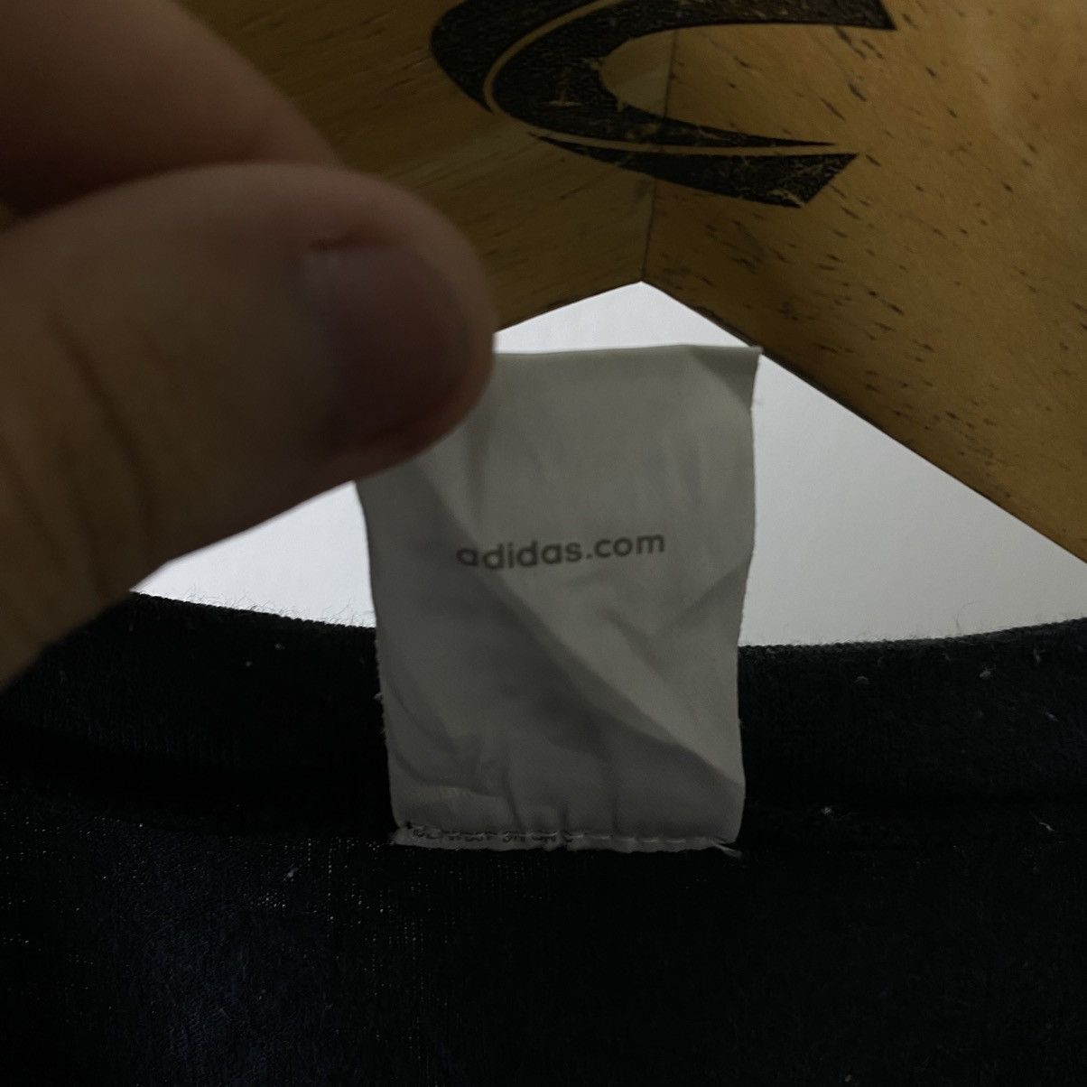 Adidas Vintage 2008 Adidas x Lebron James NBA Collaboration T Shirt Size US L / EU 52-54 / 3 - 4 Thumbnail