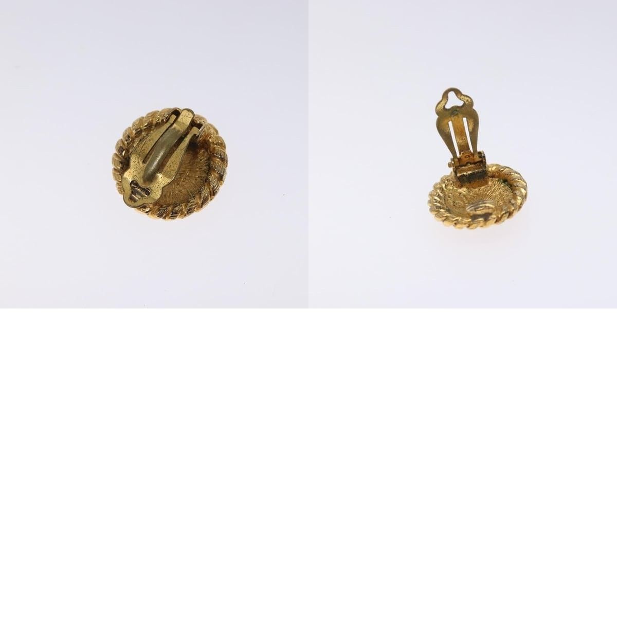 Chanel Chanel Coco Mark Earring Size ONE SIZE - 4 Thumbnail